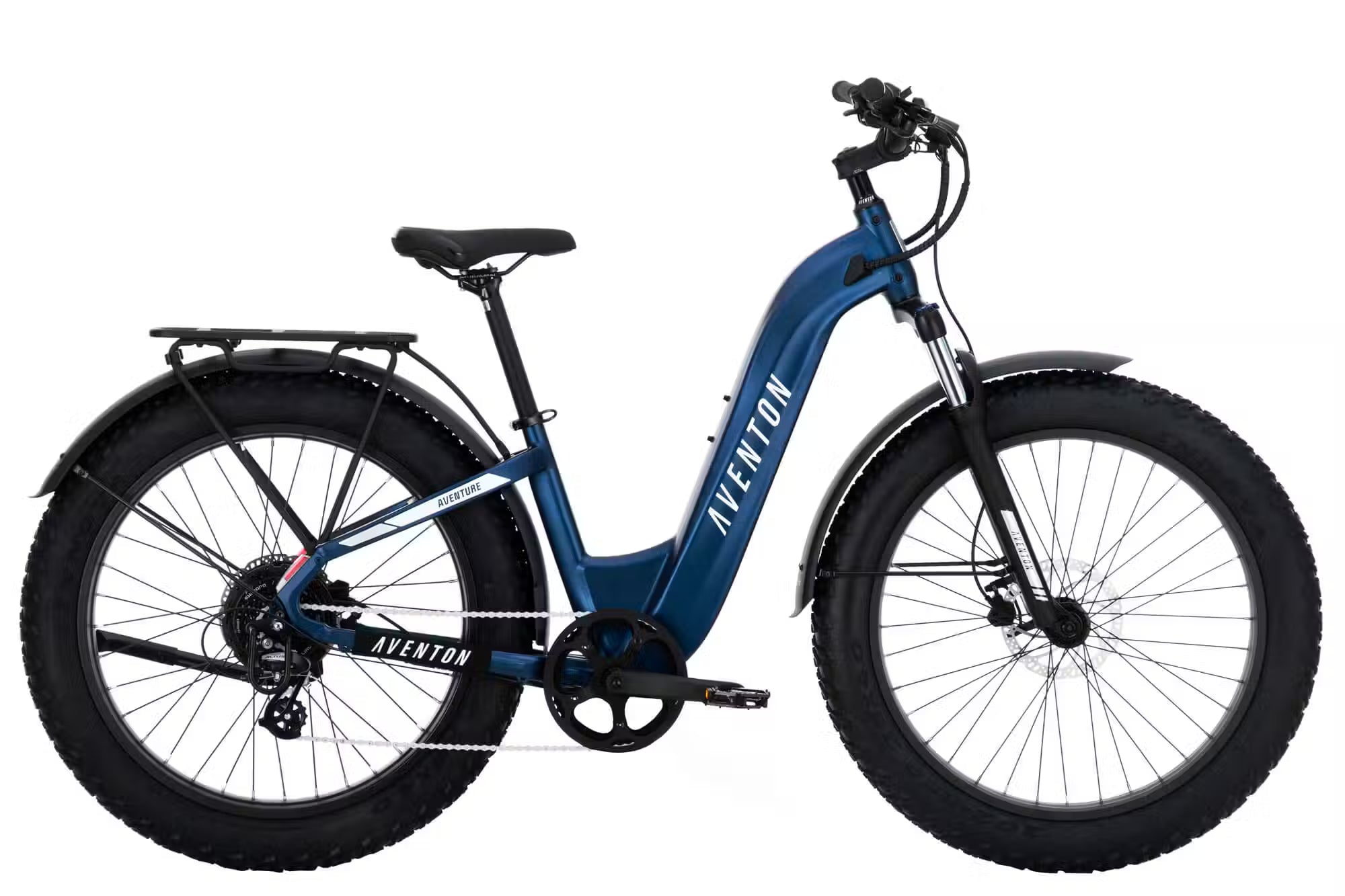 Aventure 2 Step-Through E-Bike