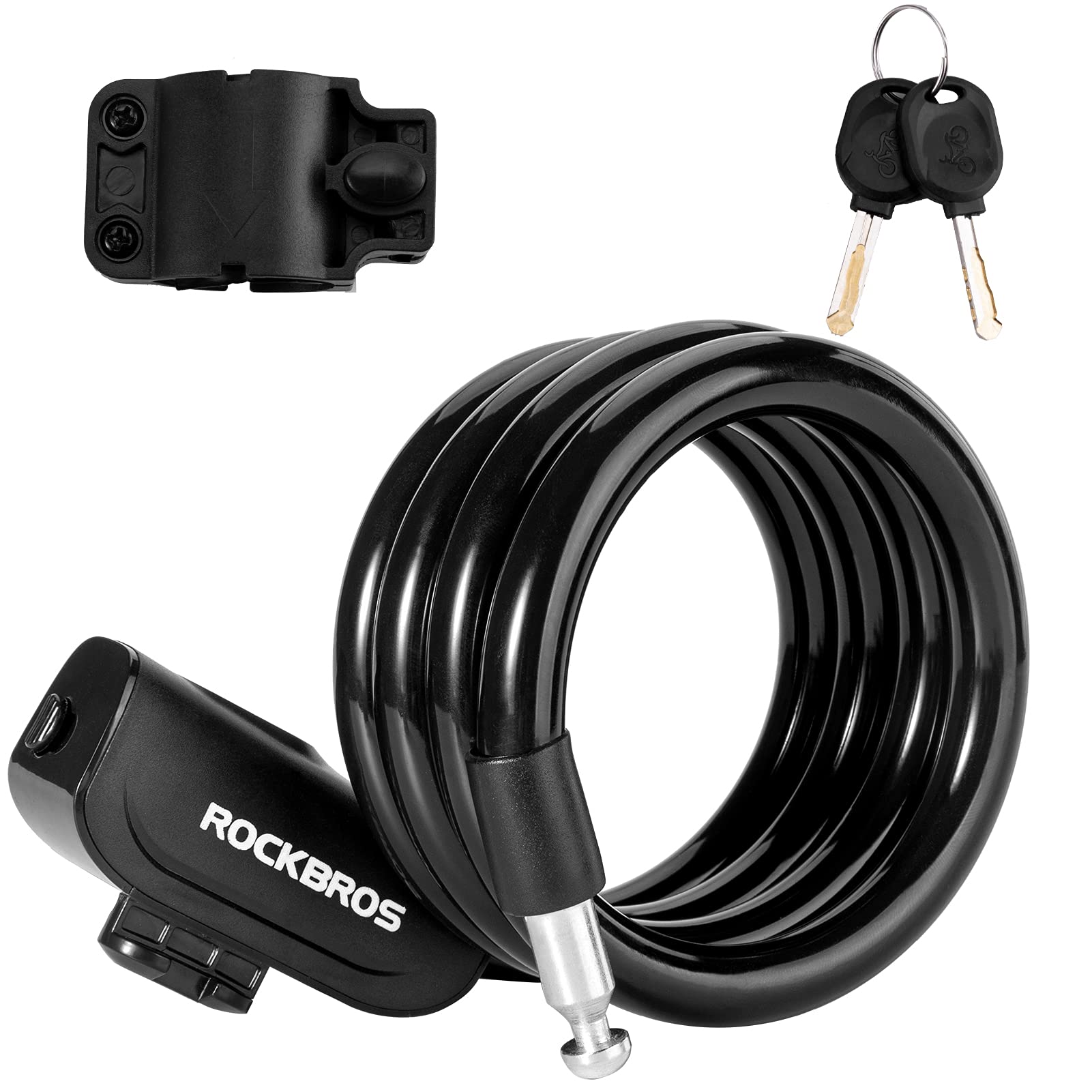 EZbike-ROCKBROS-ROCKBROS Bike 4 Feet Cable Lock