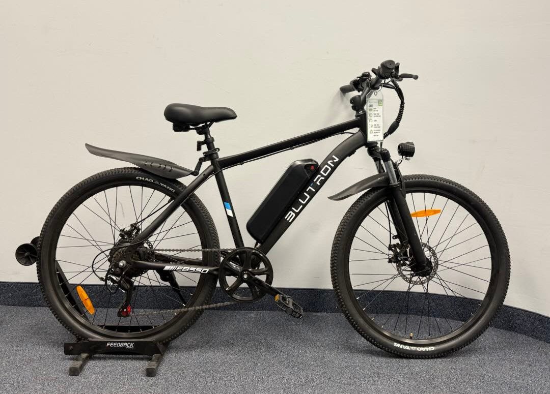 EZbike-Certified Pre-Owned Blutron EB550 E-Bike-BLUTRON