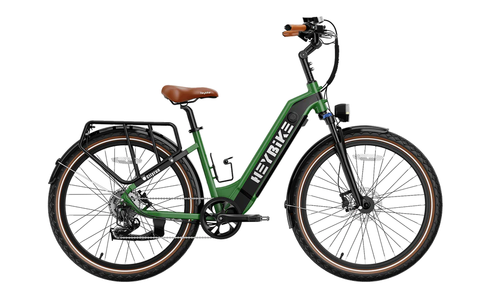 Cityrun E-Bike