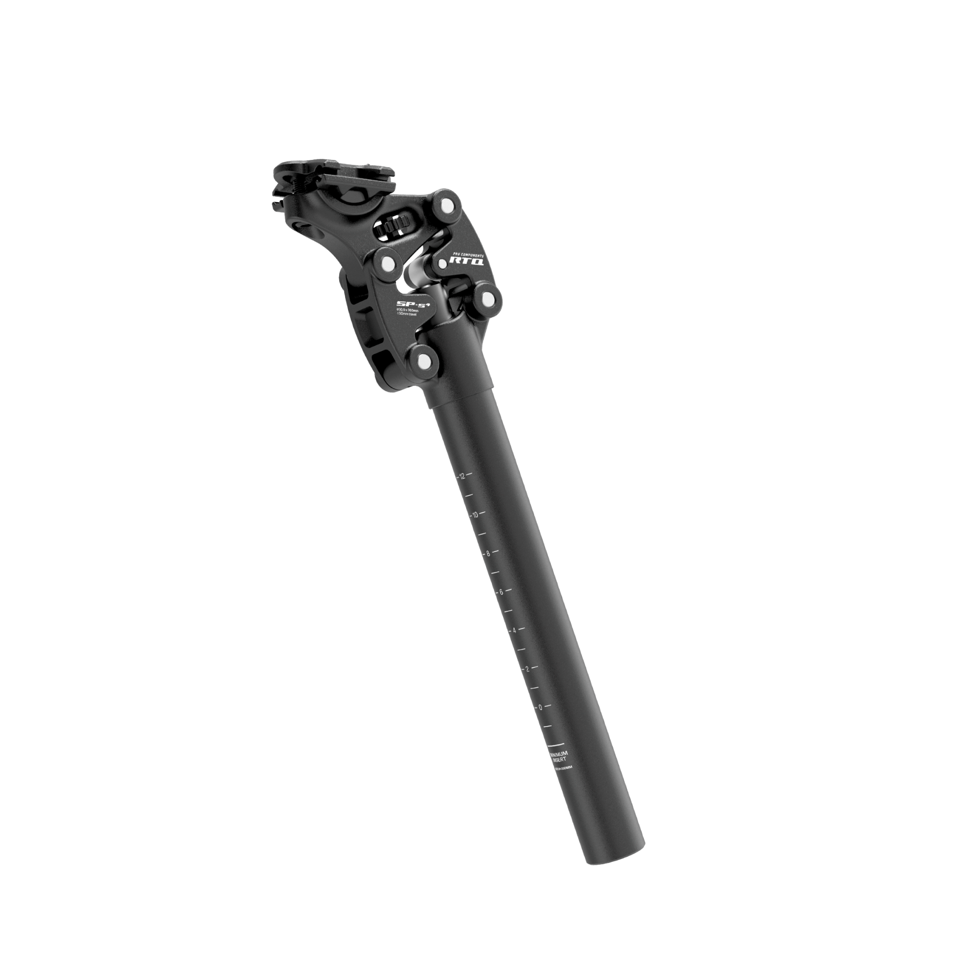 EZbike-Velotric Suspension Seatpost 2.0