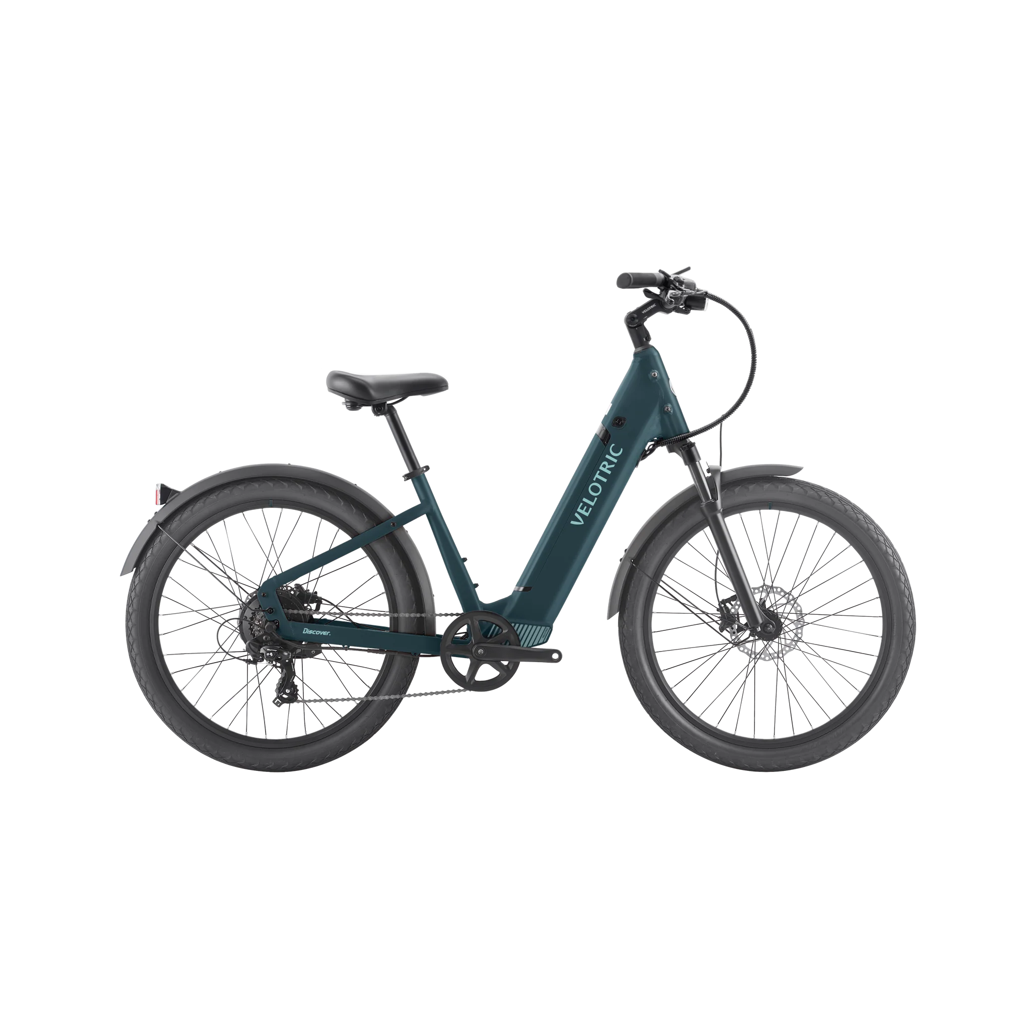 Discover 1 Plus Ebike