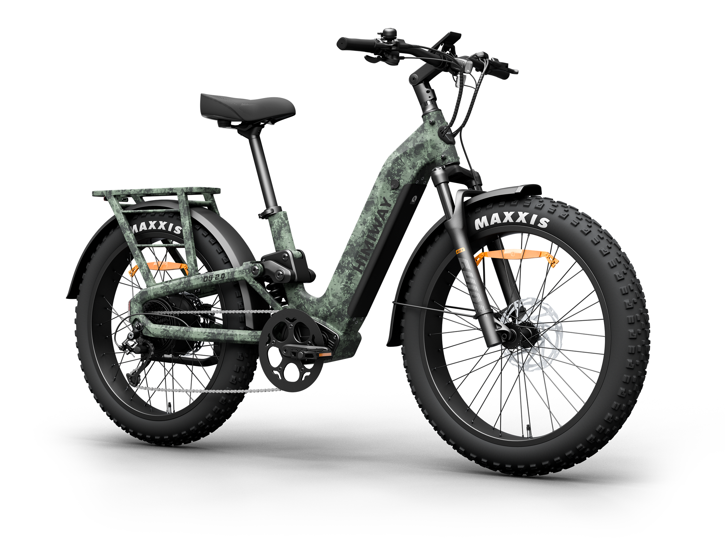 Himiway D5 2.0 Step-Thru eBike