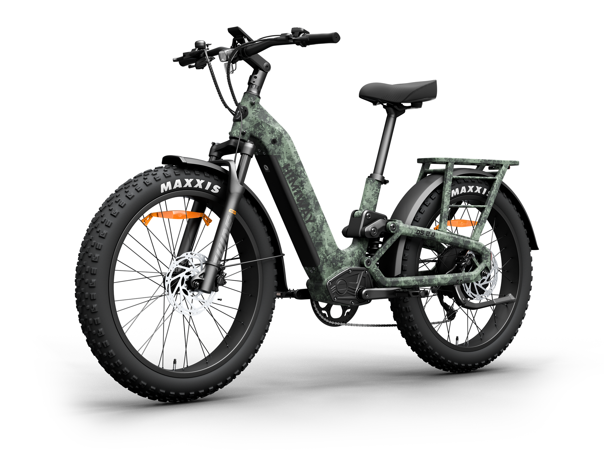 Himiway D5 2.0 Step-Thru eBike