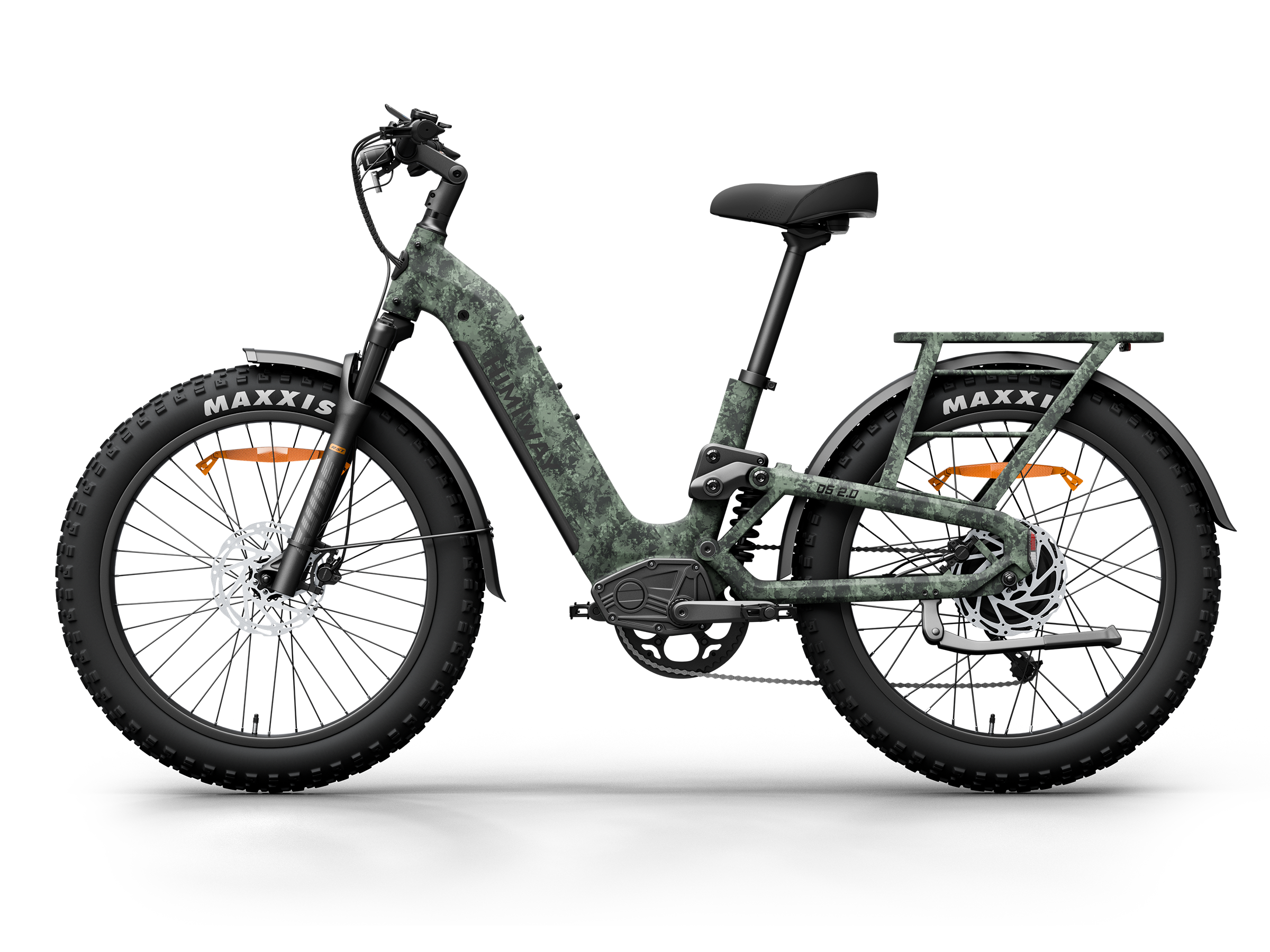 Himiway D5 2.0 Step-Thru eBike