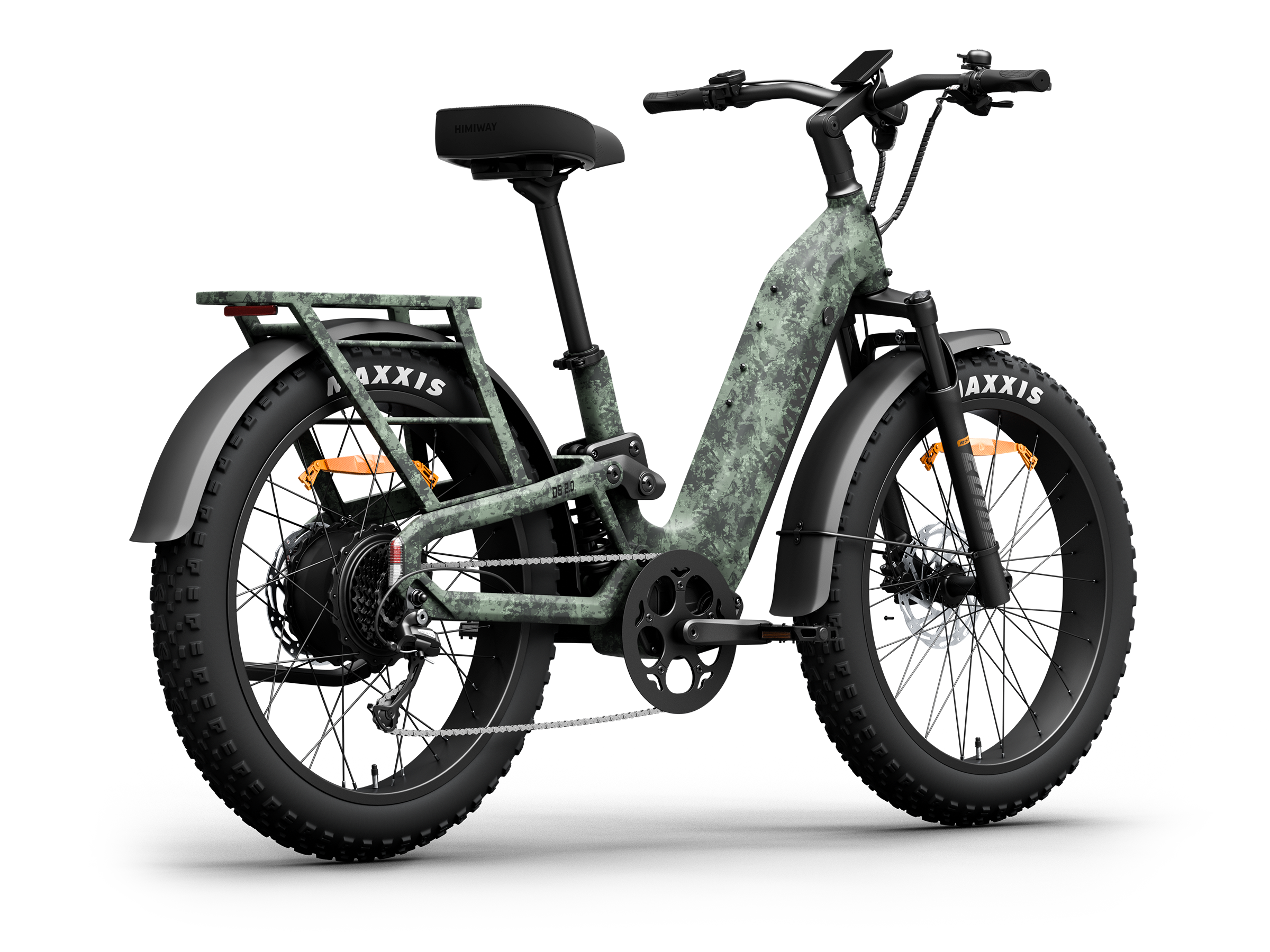 Himiway D5 2.0 Step-Thru eBike