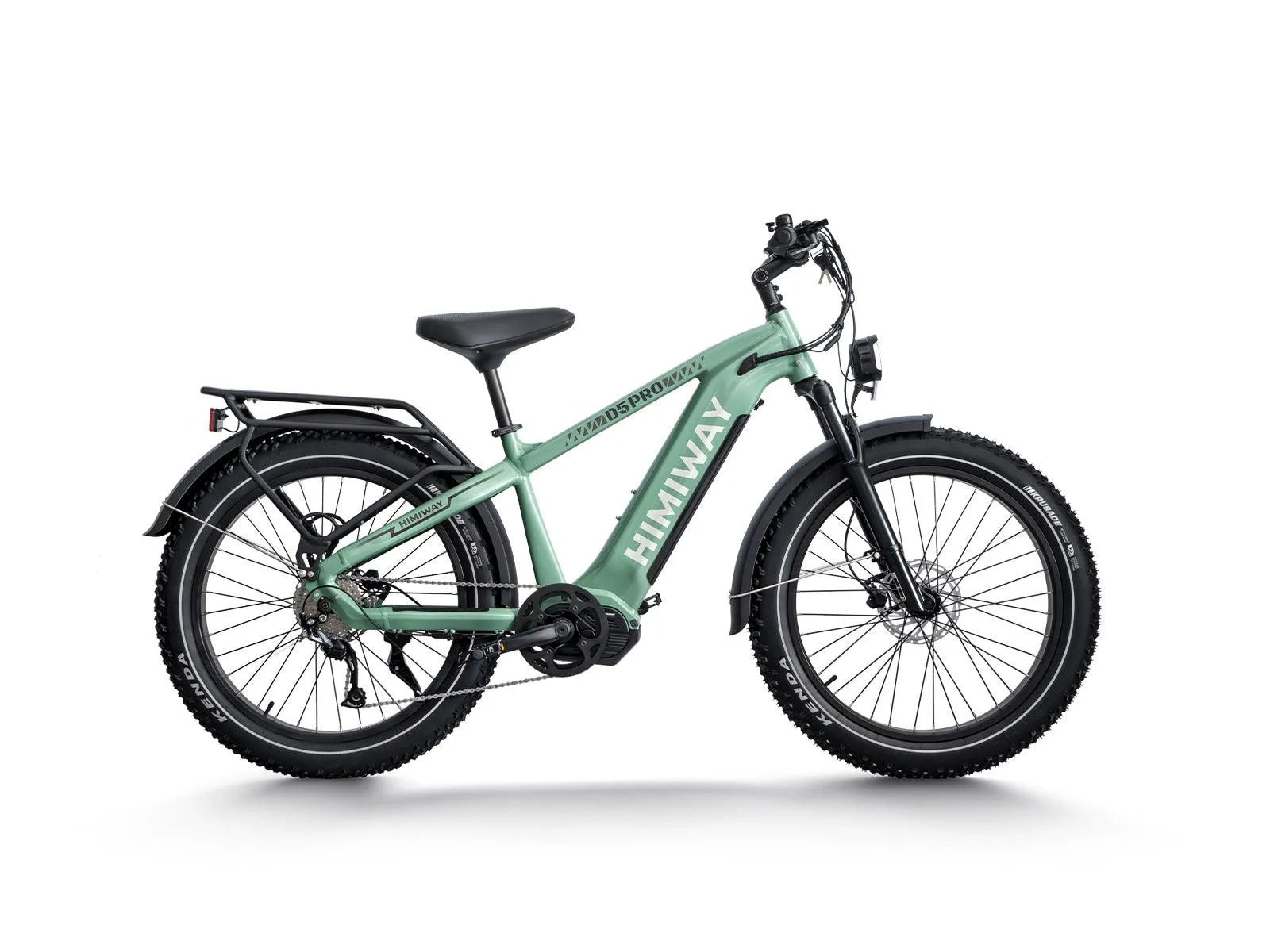 EZbike-HIMIWAY-D5 Pro Step-Over