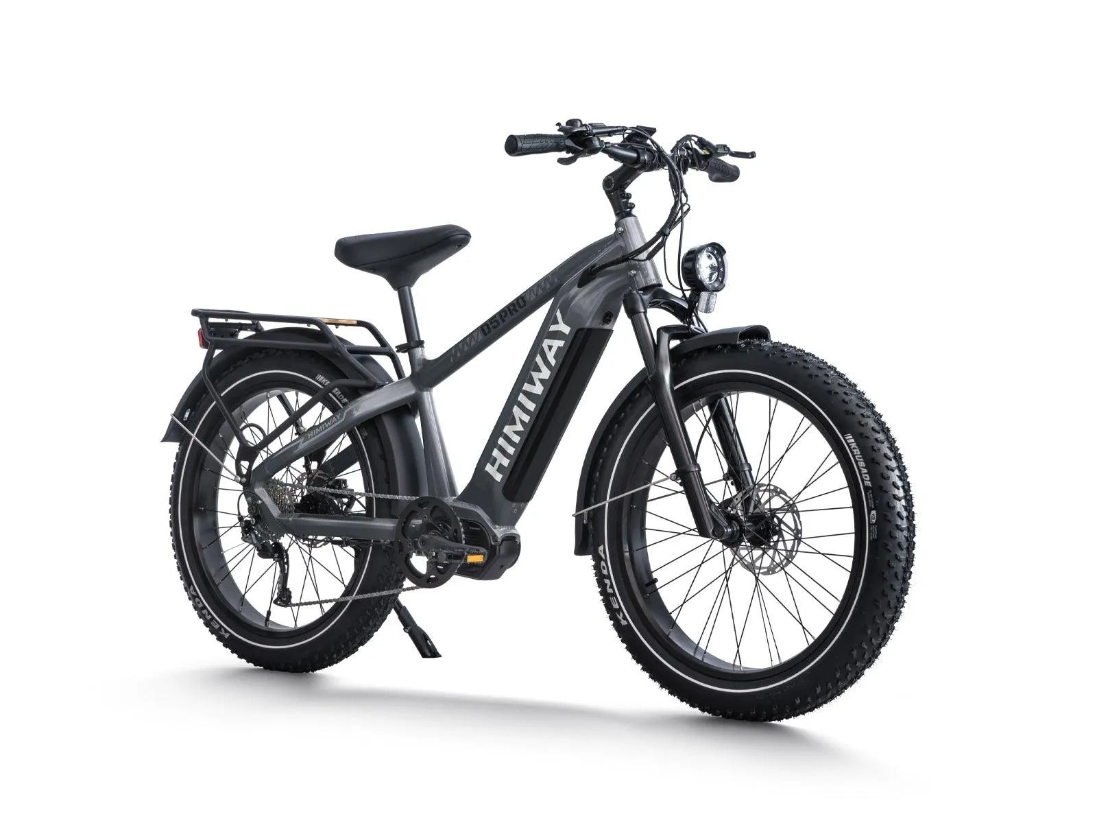 EZbike-HIMIWAY-D5 Pro Step-Over
