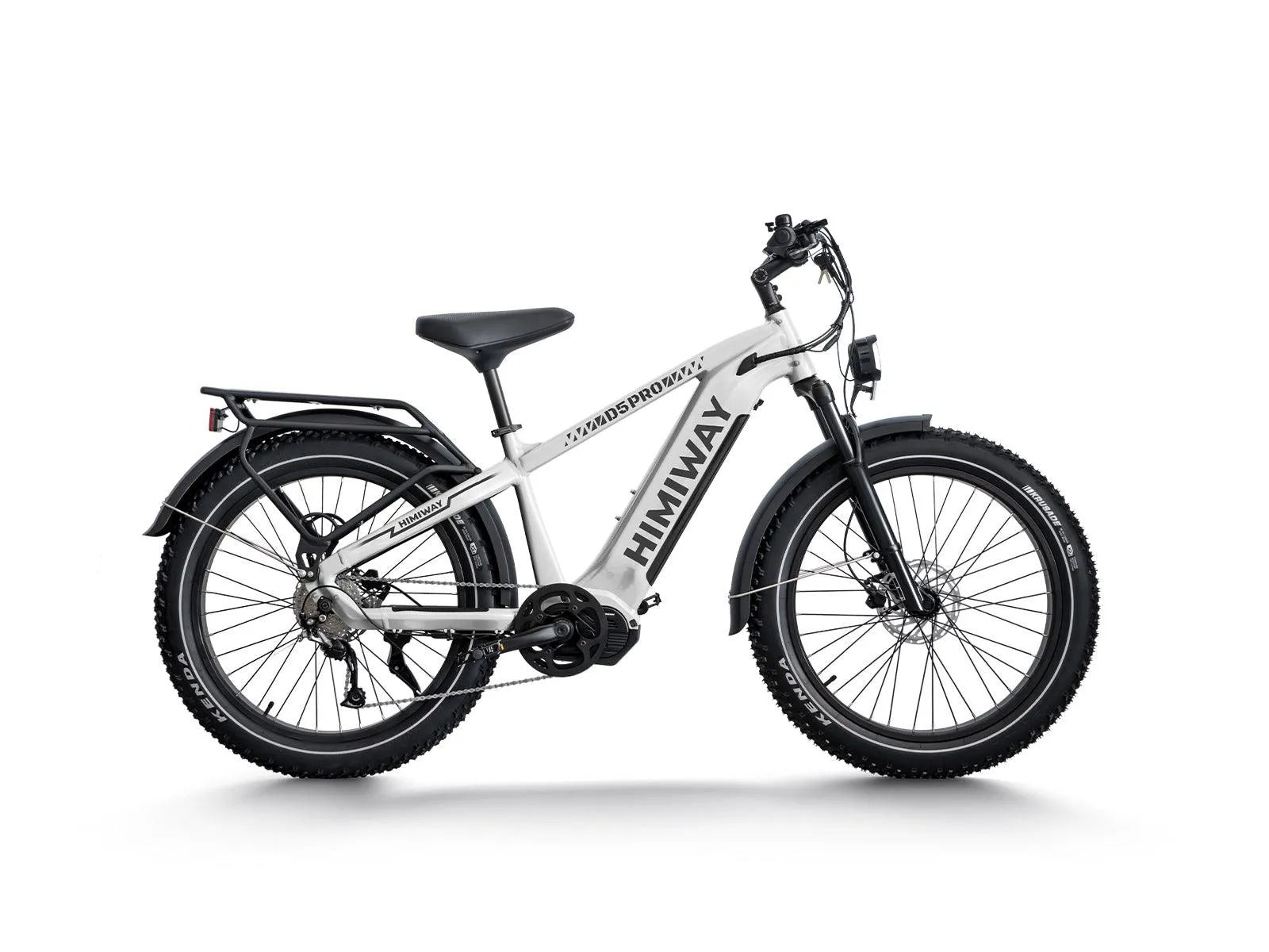EZbike-HIMIWAY-D5 Pro Step-Over