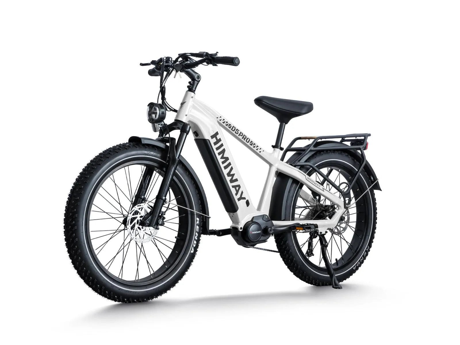 EZbike-HIMIWAY-D5 Pro Step-Over