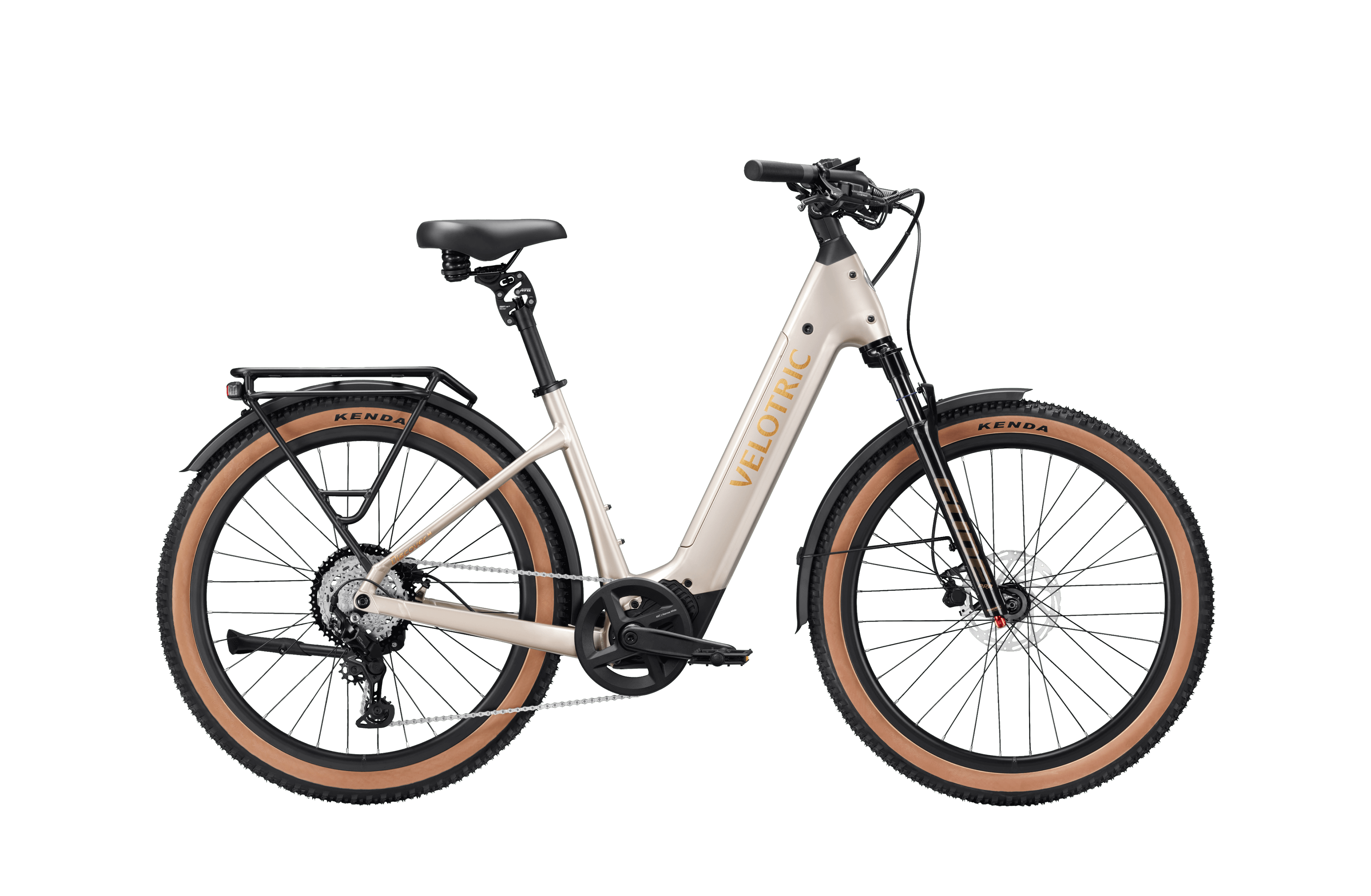EZbike-Discover M Ebike-Velotric