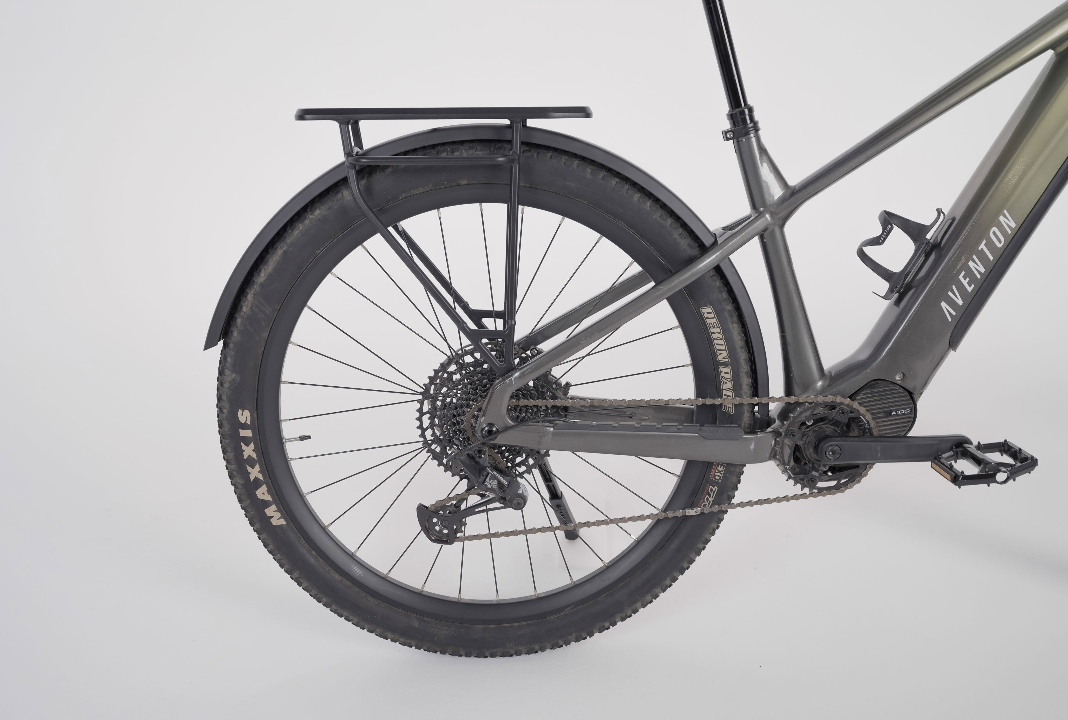 EZbike-Aventon Rear Rack & Fender Set - Ramblas-AVENTON