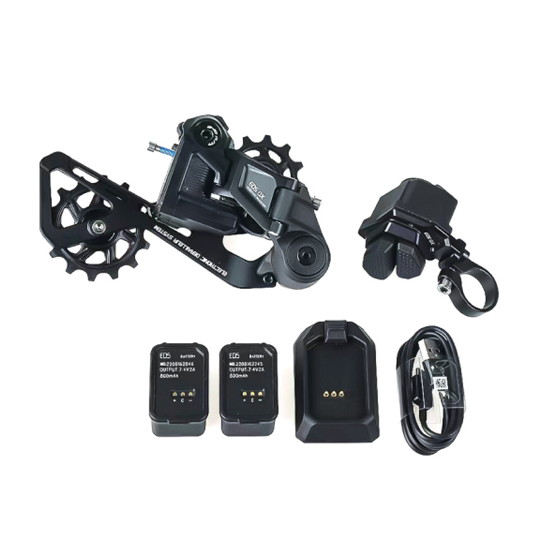Electric derailleur shop
