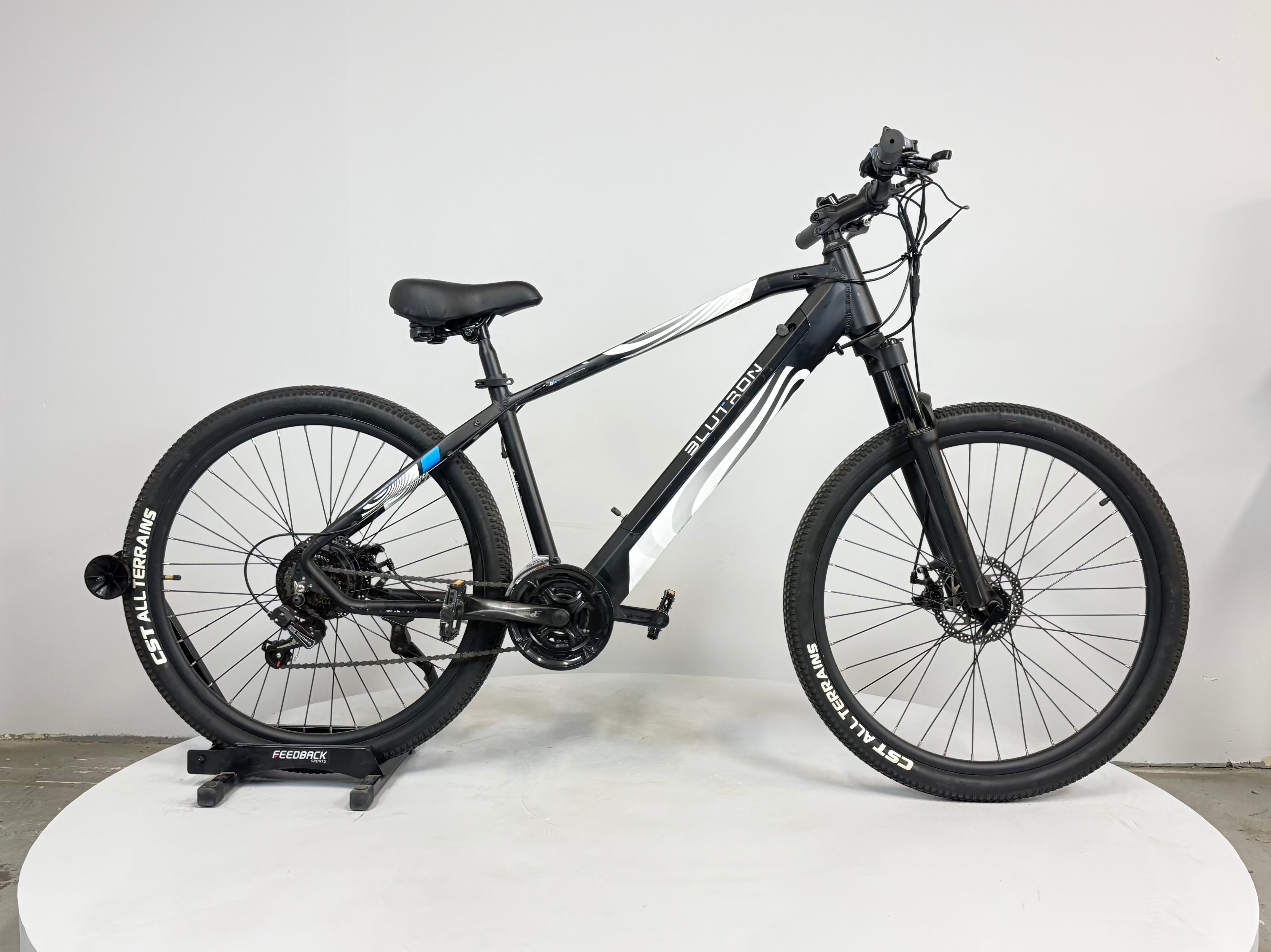 EZbike-Blutron Certified Pre-Owned EB760-Blutron