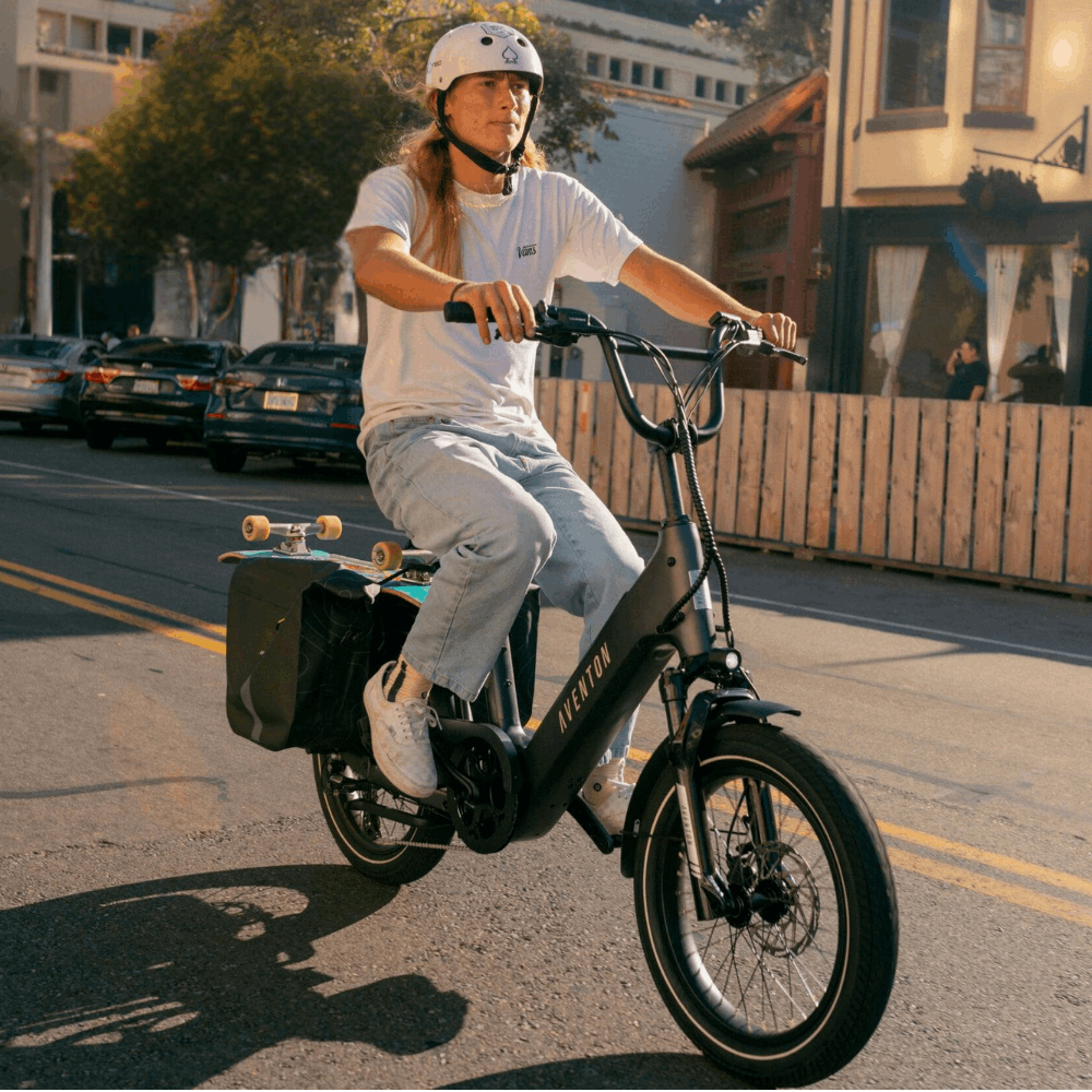 Abound SR E-Bike