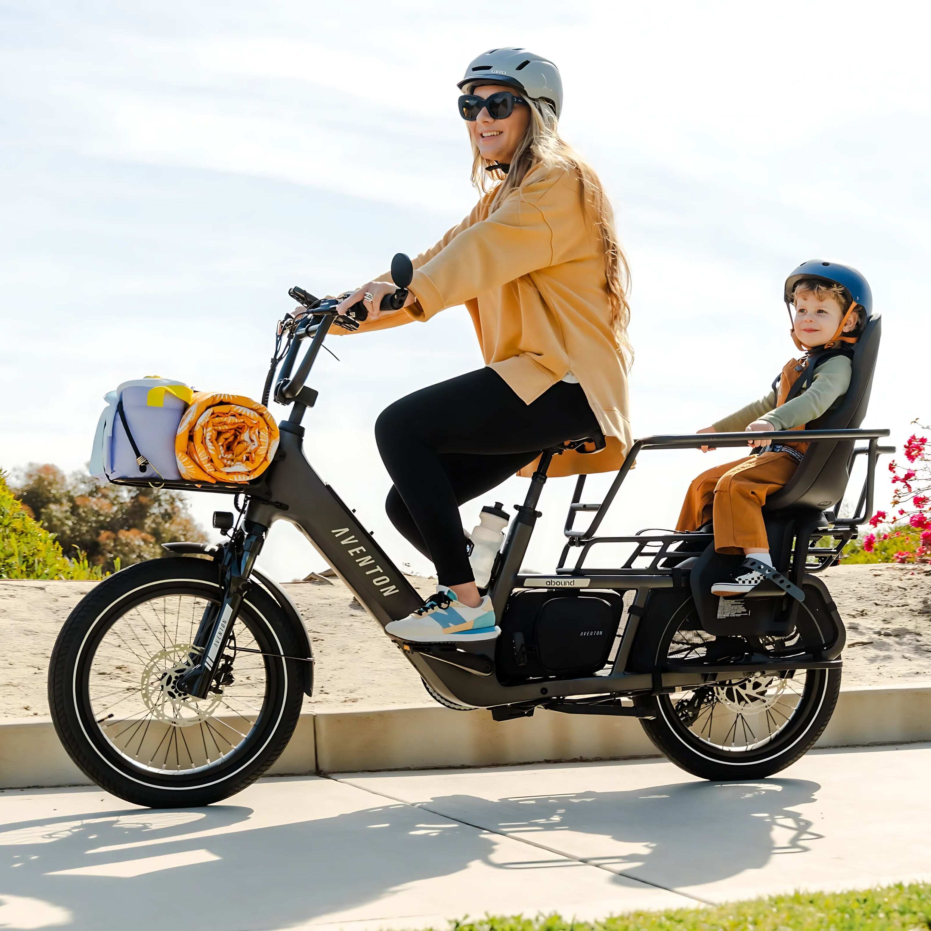 Abound LR E-Bike