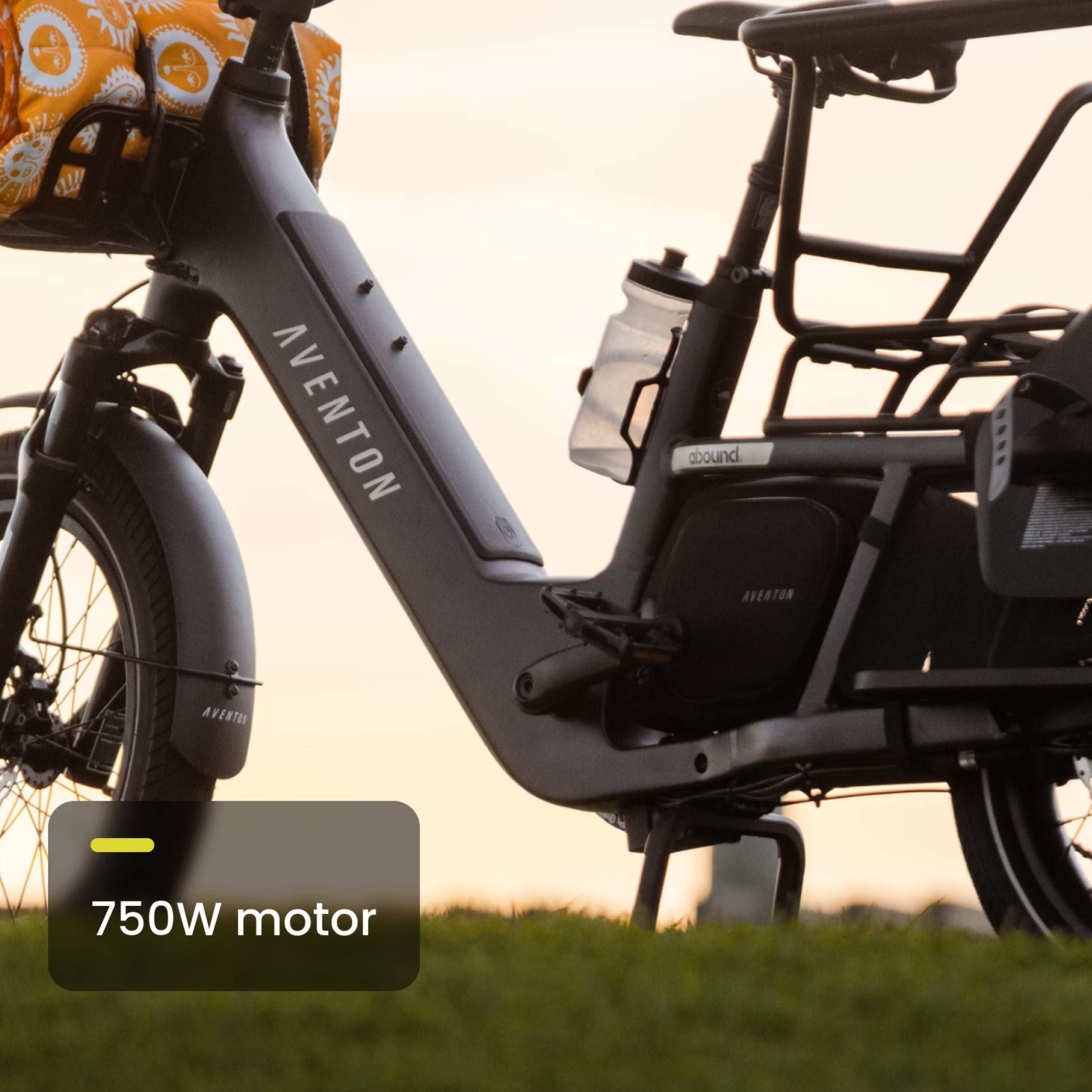 Abound LR E-Bike