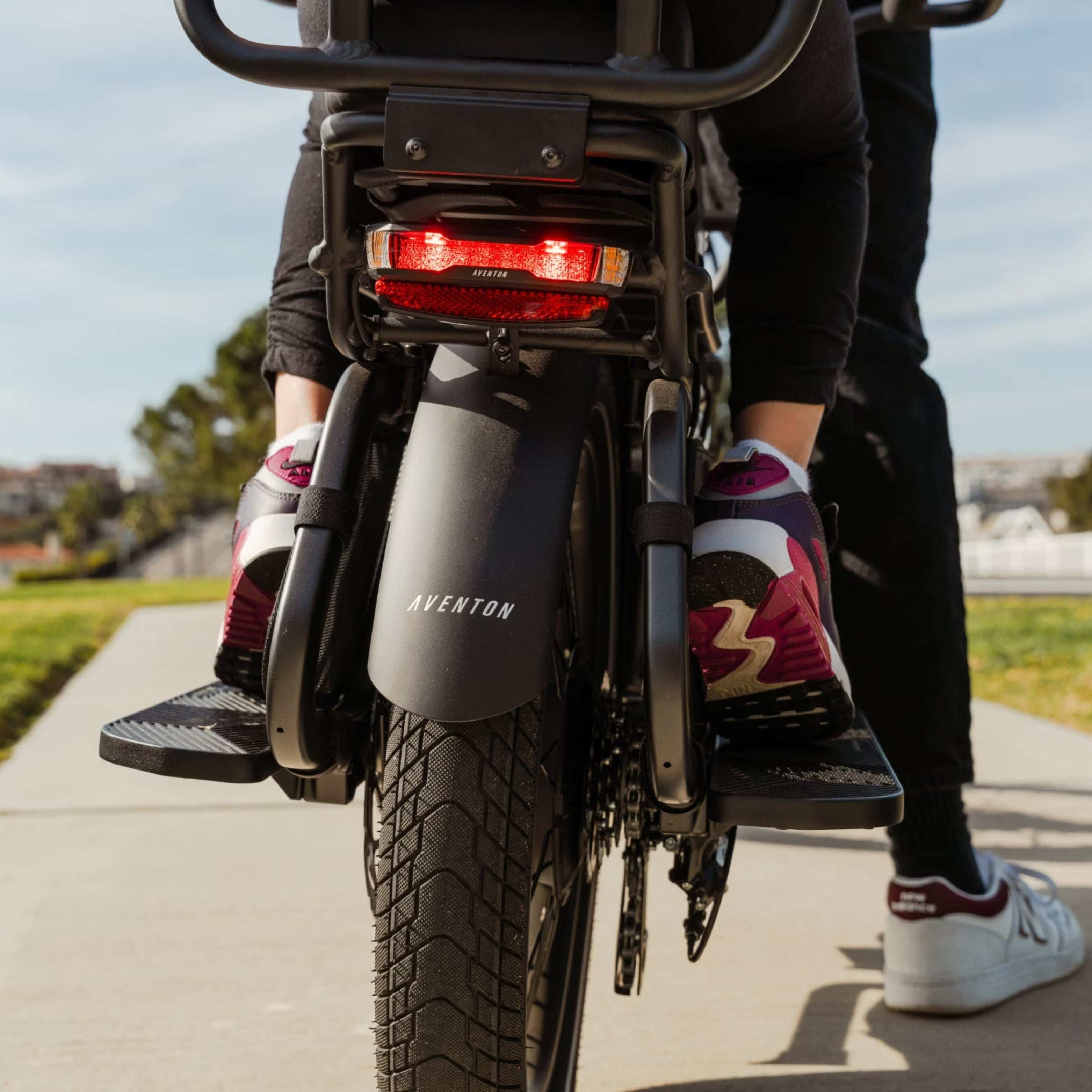 Abound LR E-Bike
