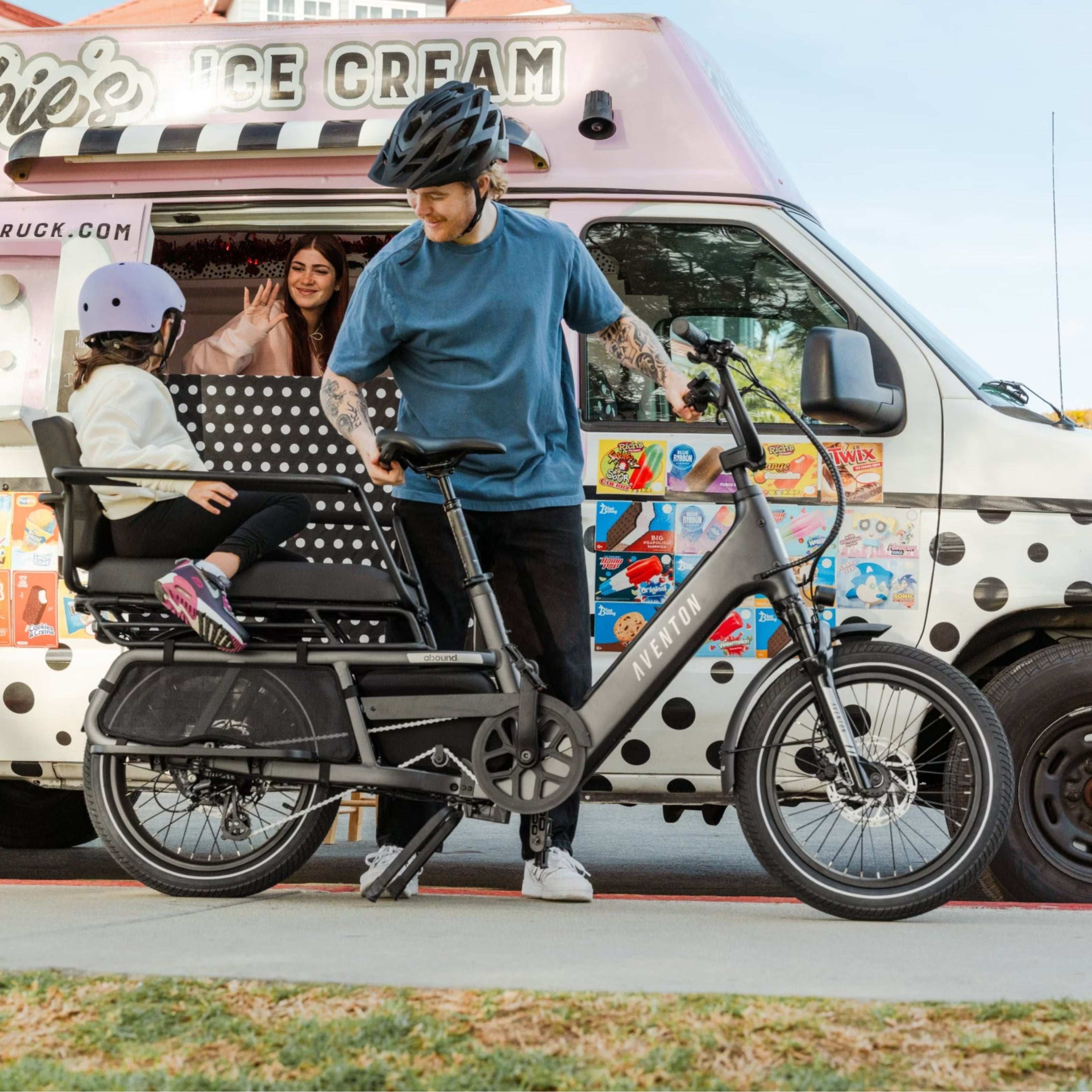 Abound LR E-Bike