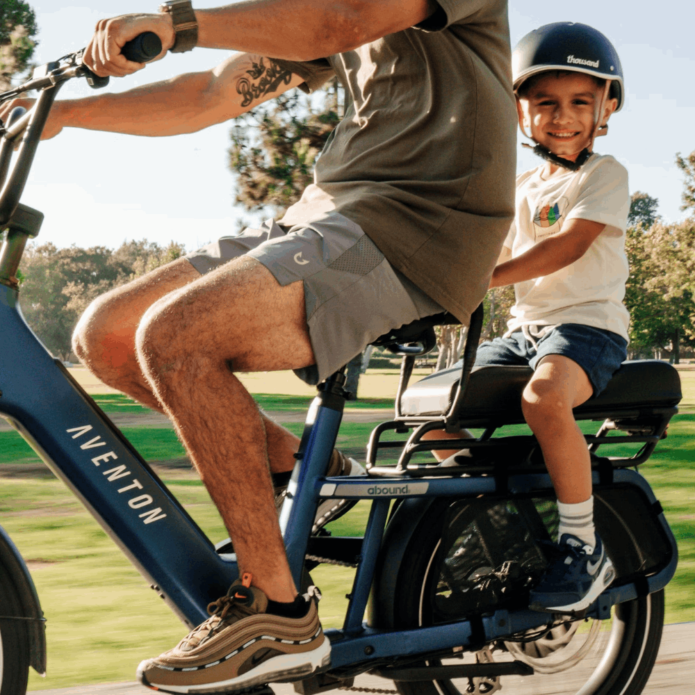 EZbike-AVENTON-Aventon Rear Seat Pad
