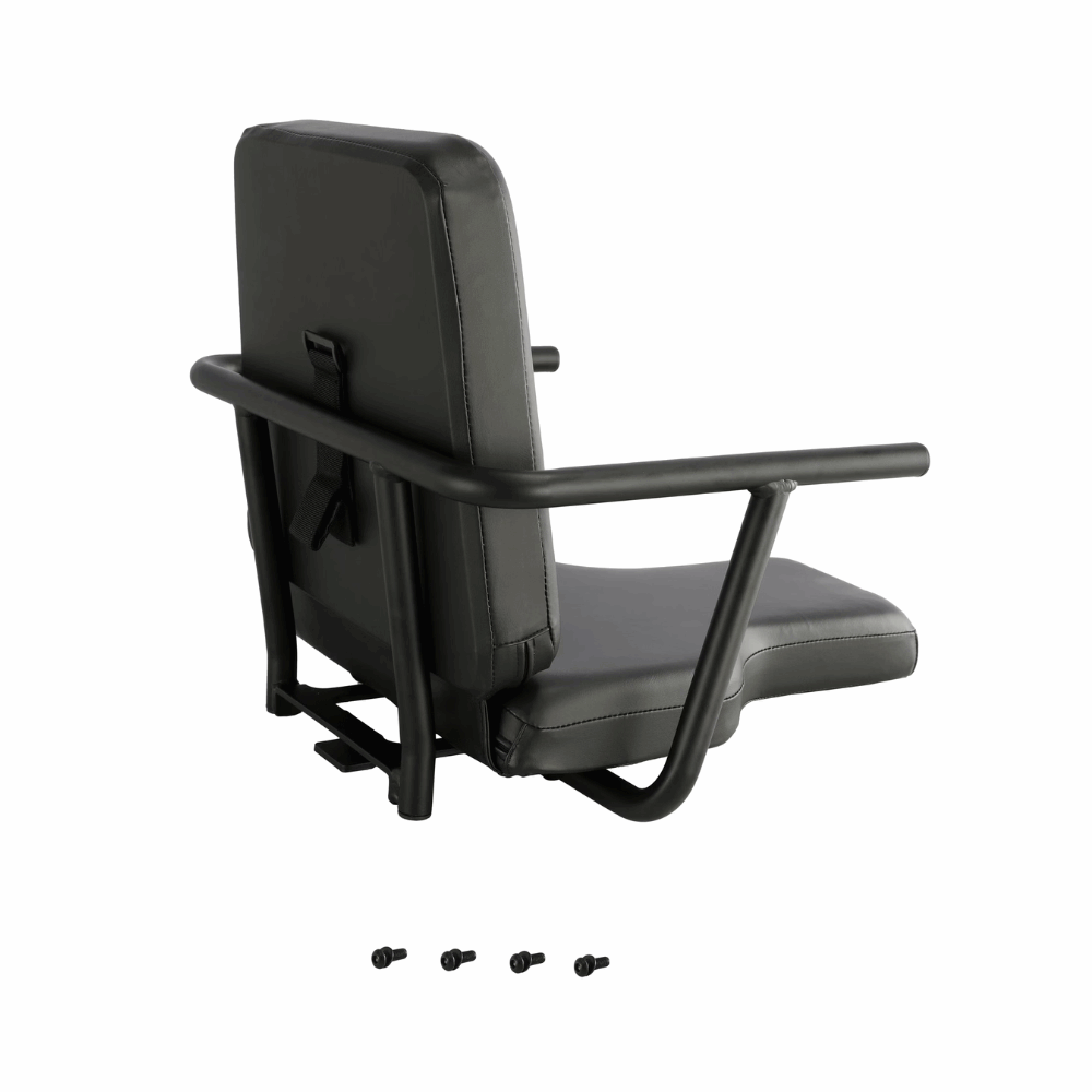EZbike-AVENTON-Abound SR Captain's Chair