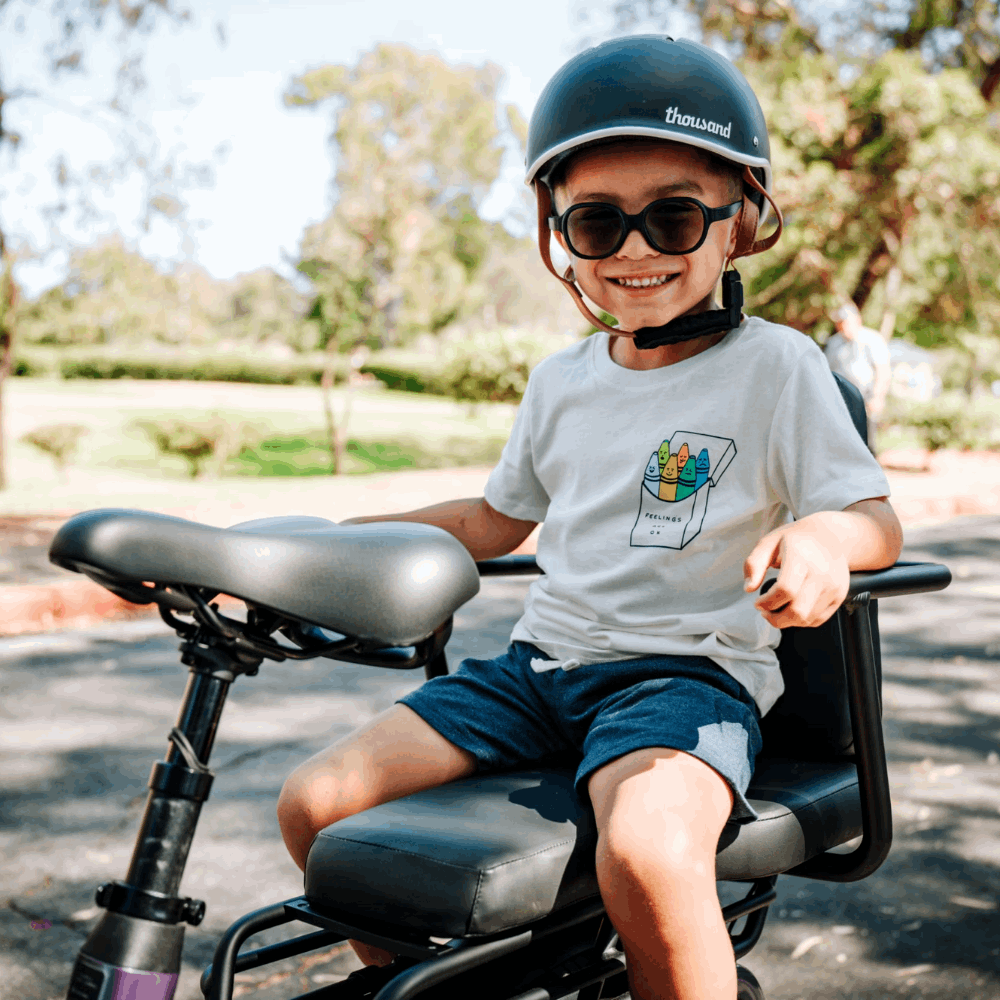 EZbike-AVENTON-Abound SR Captain's Chair