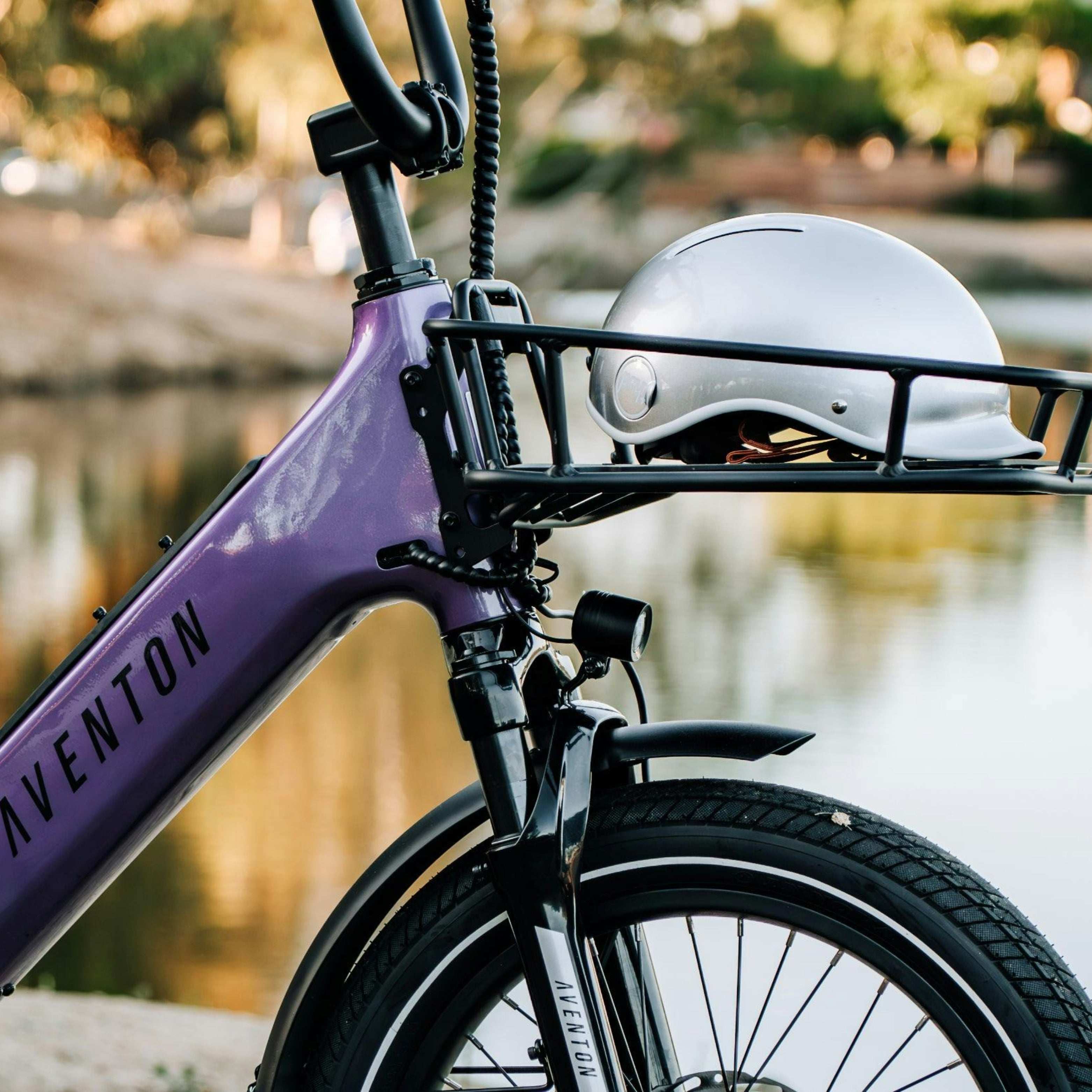 Aventon Front Rack Set - Aventure / Aventure 2 / Abound / Abound SR / Sinch 2