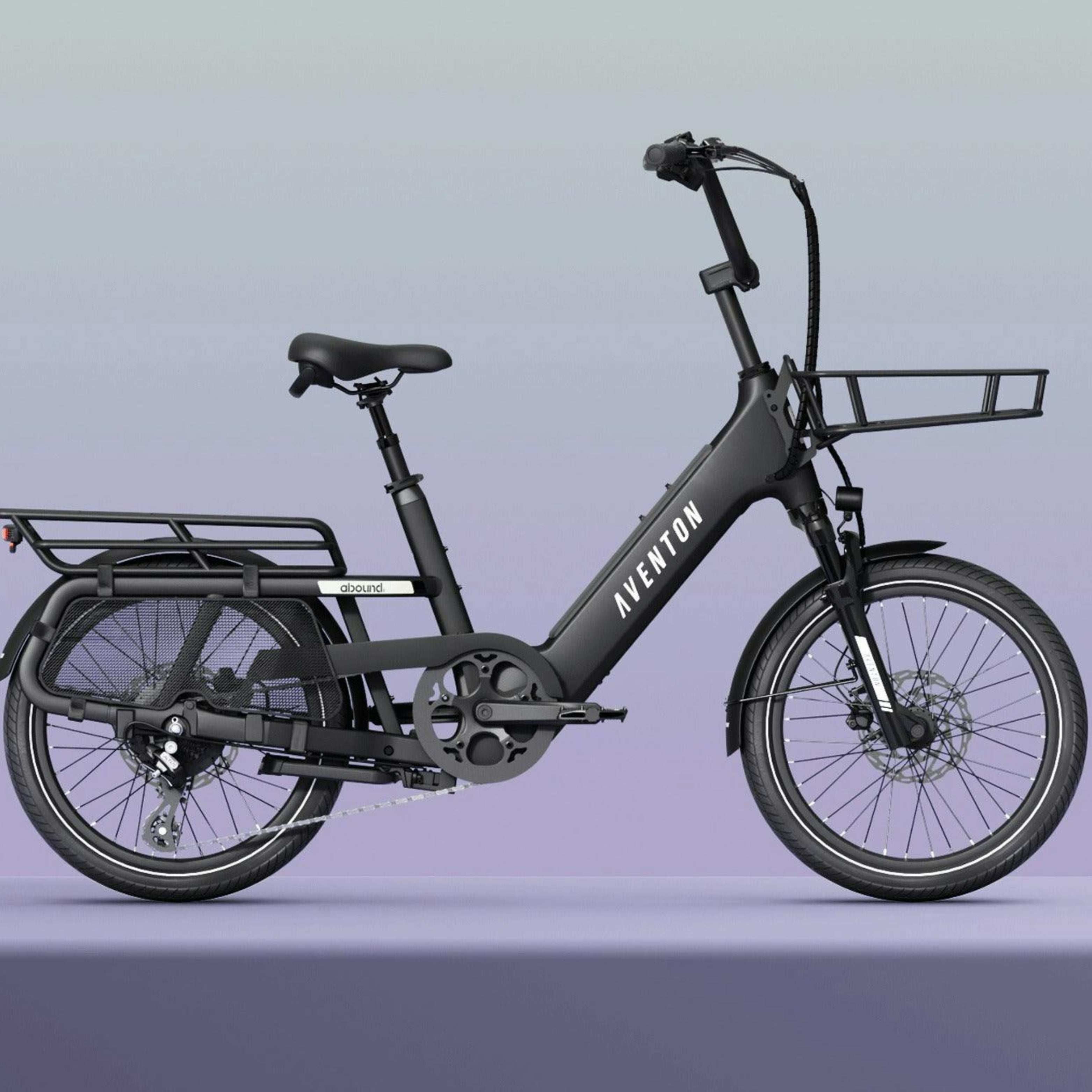 Aventon Front Rack Set - Aventure / Aventure 2 / Abound / Abound SR / Sinch 2