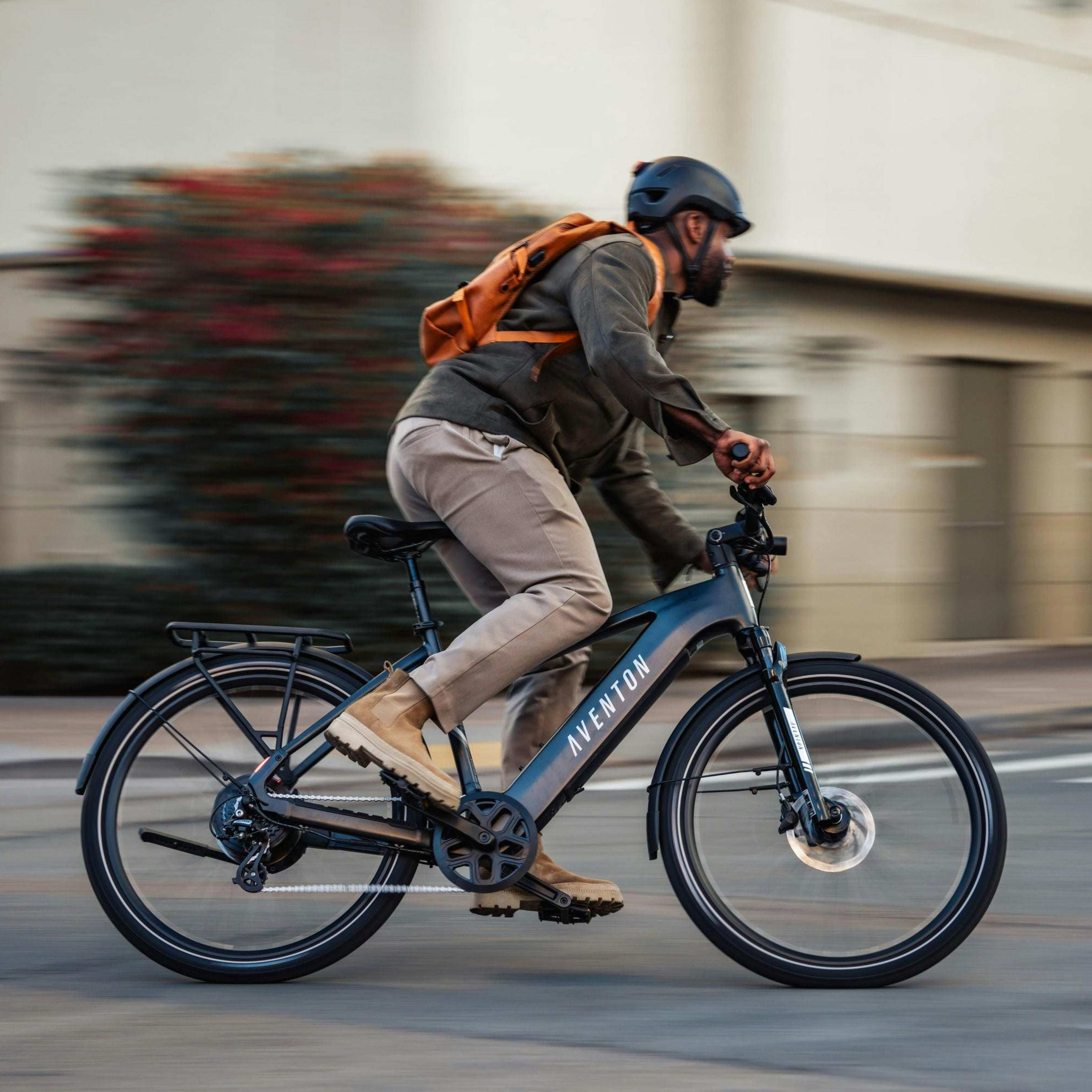 EZbike-AVENTON-Level 3 Commuter E-Bike