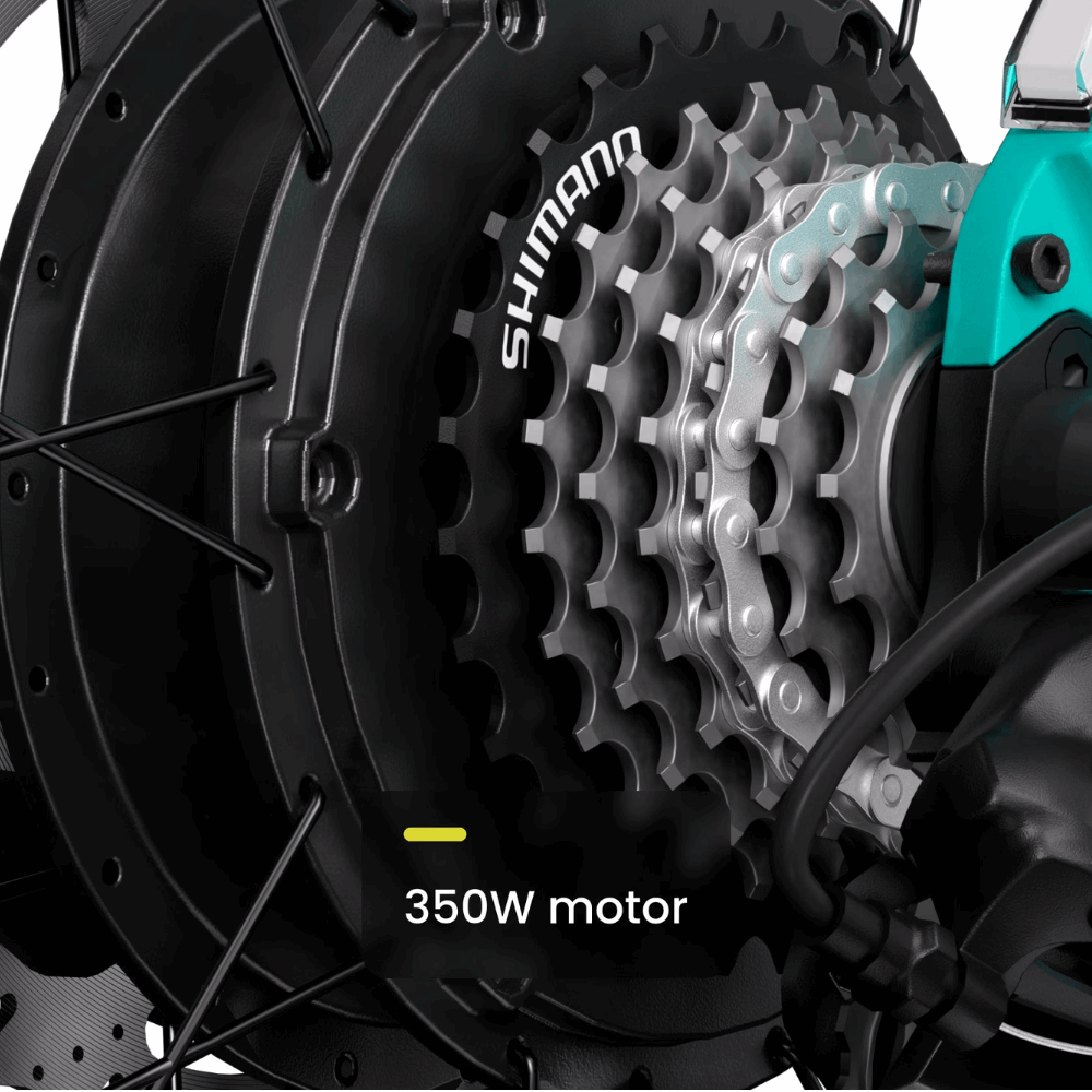 Soltera 2.5 E-Bike