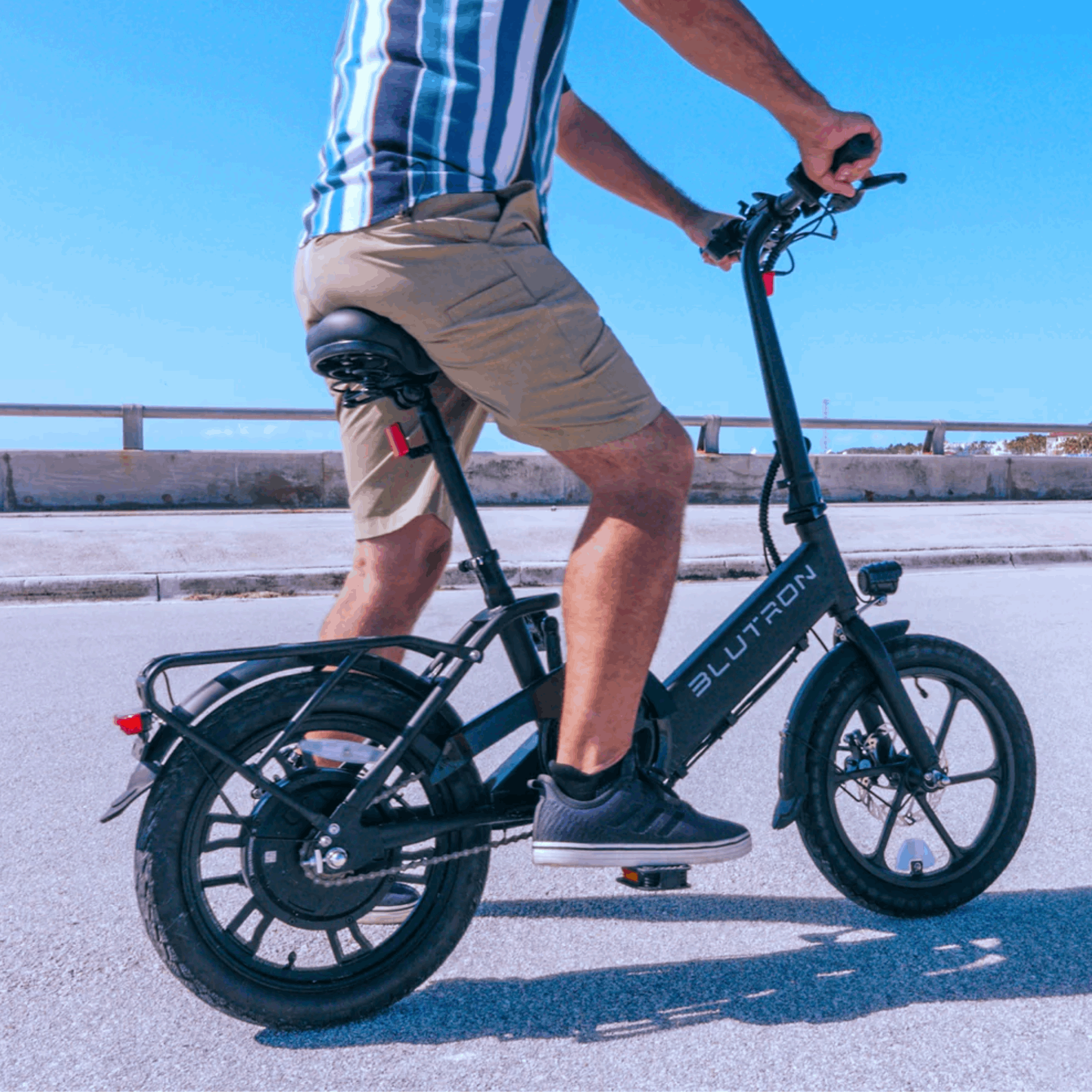 EB350F E-Bike