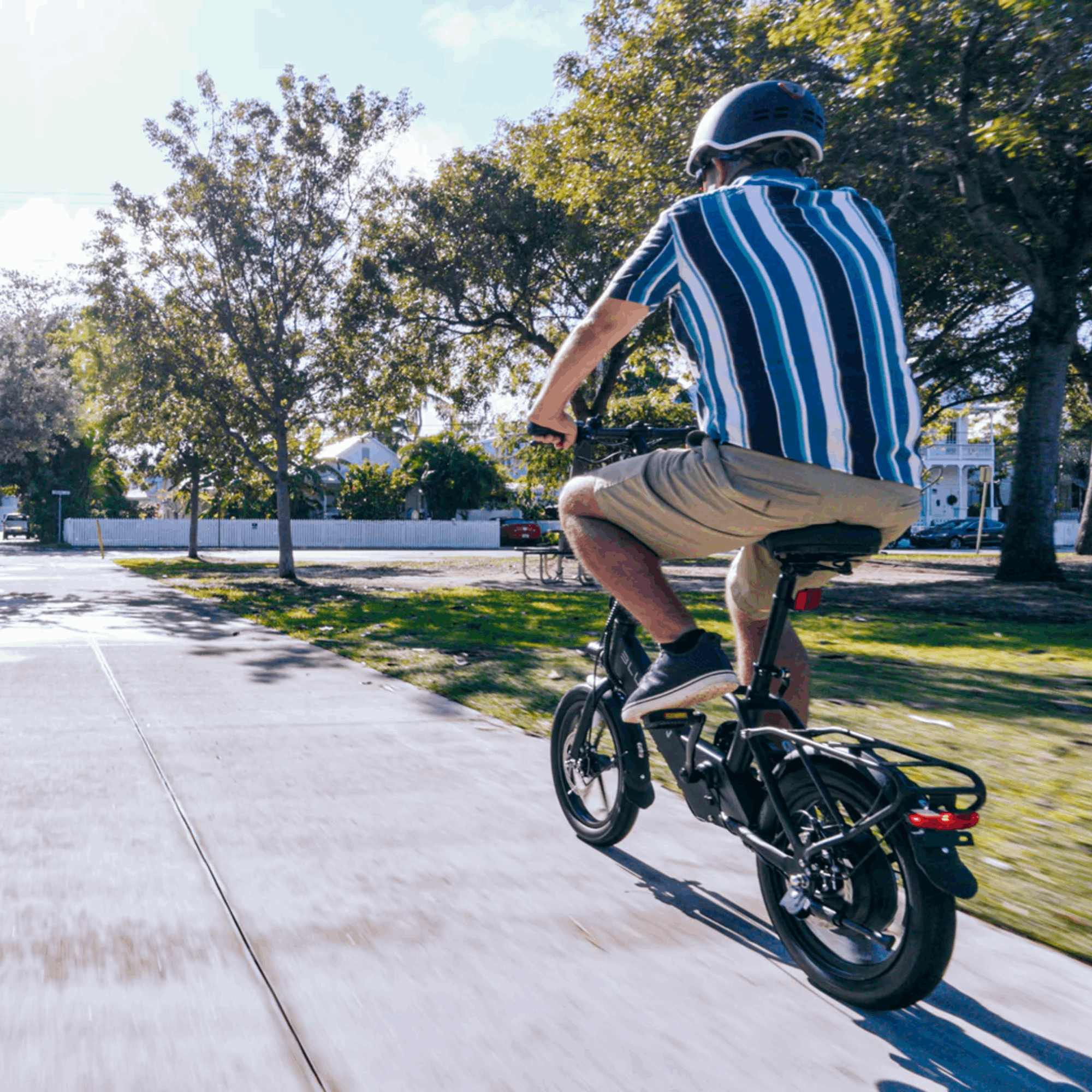 EB350F E-Bike