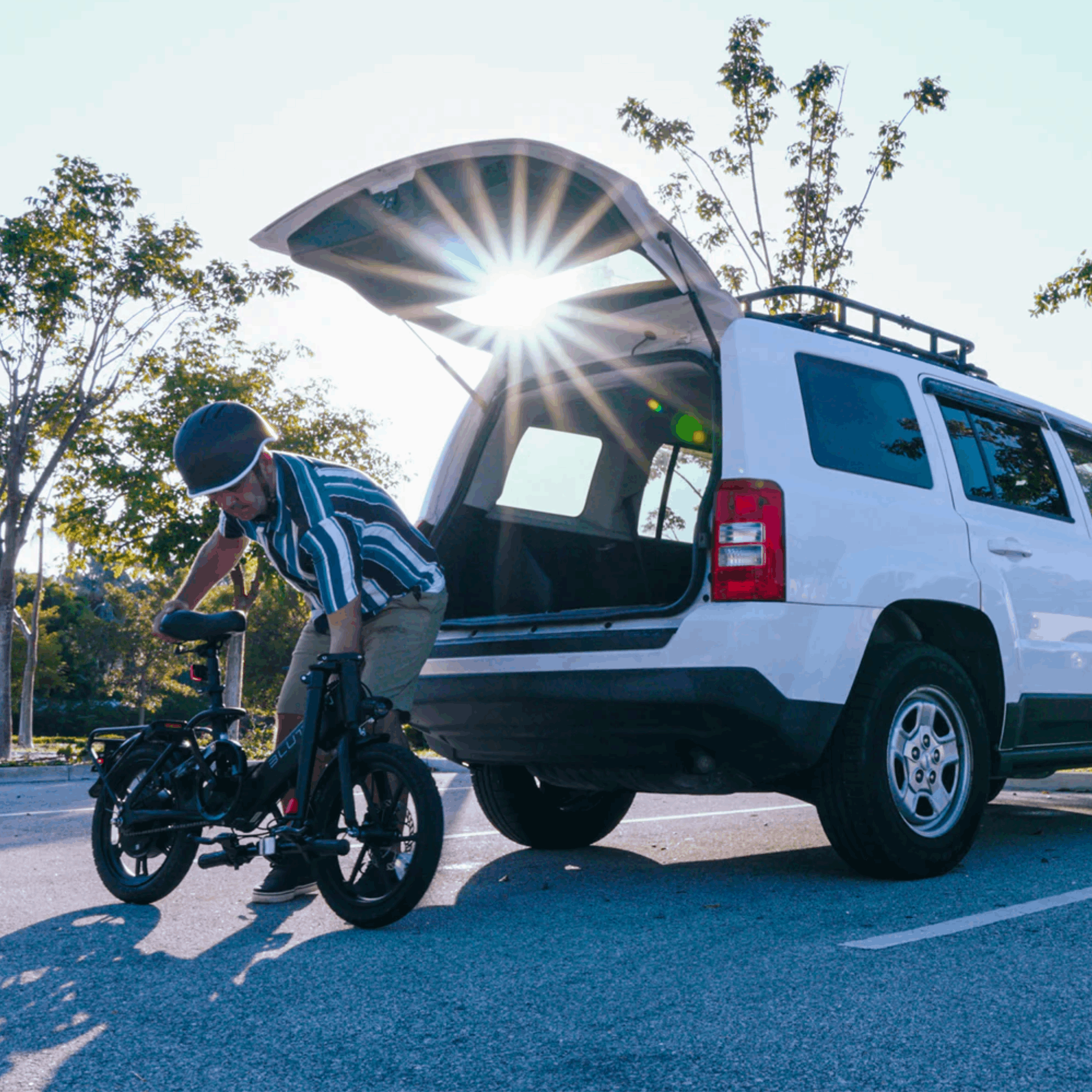 EB350F E-Bike