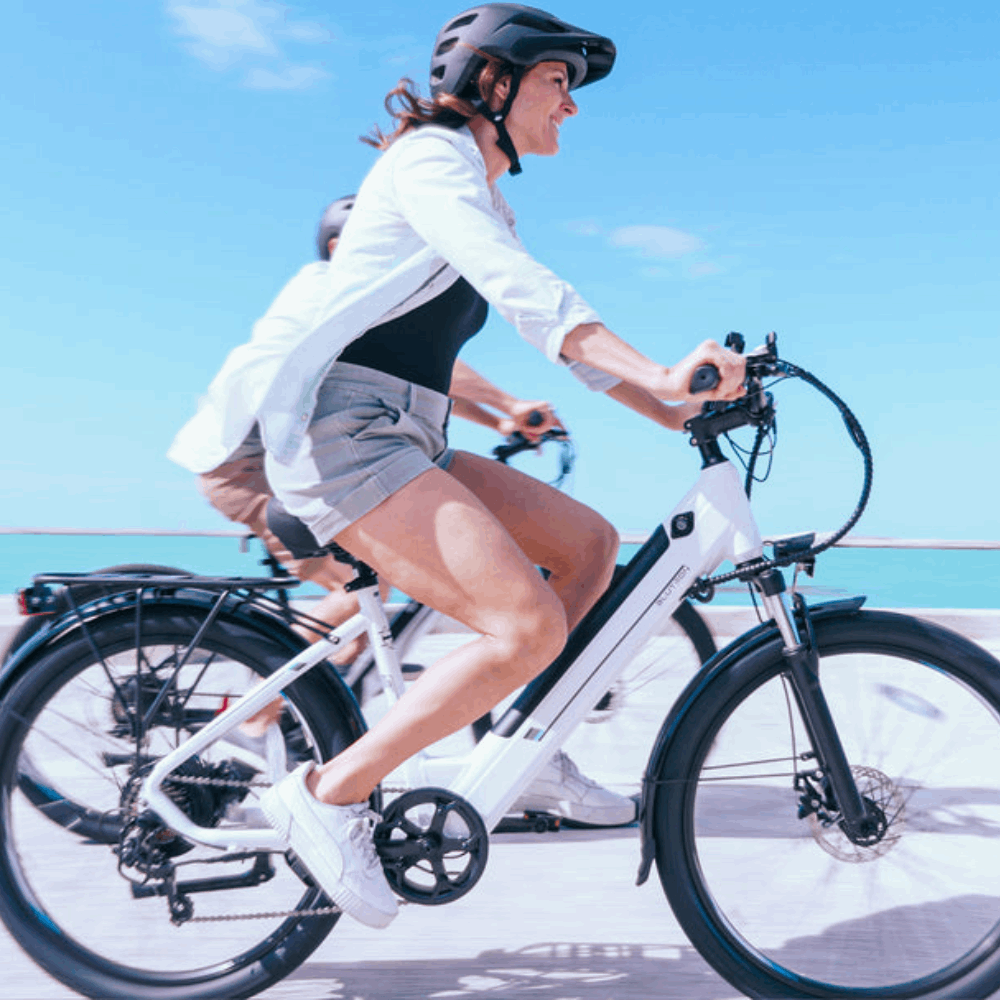 EB650 E-Bike