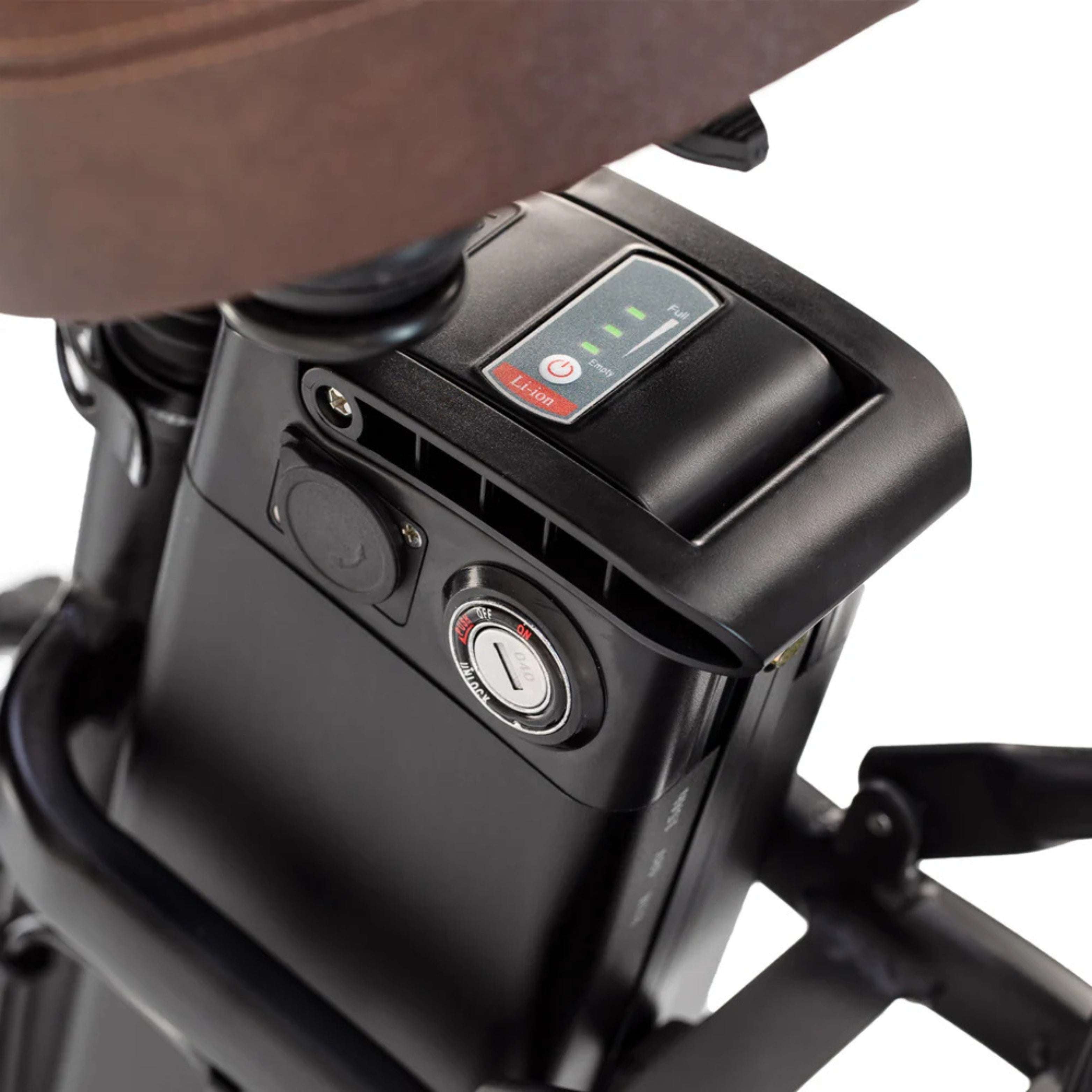 EZbike-ET.CYCLE-F1000 Fat Tire E-Bike