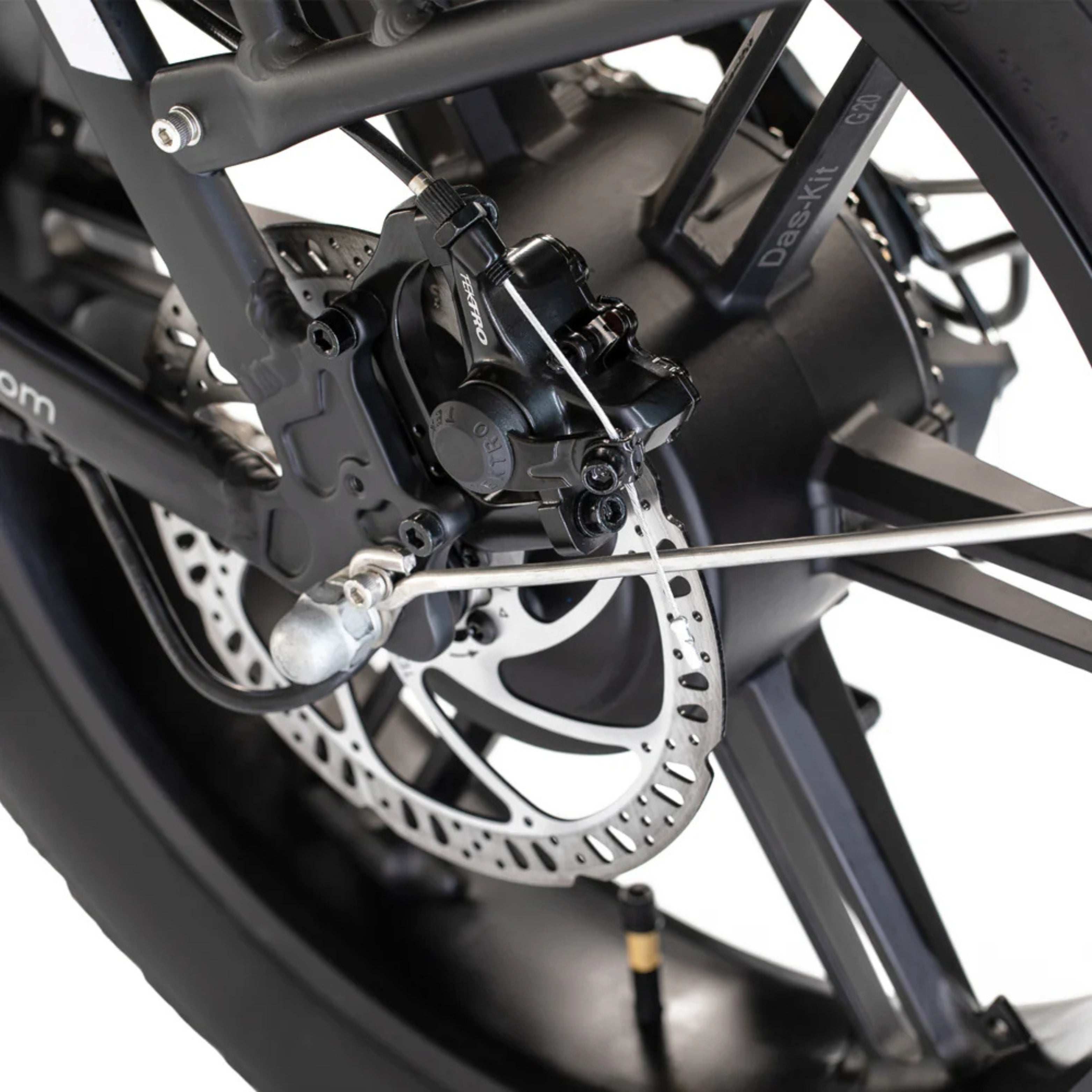 EZbike-ET.CYCLE-F1000 Fat Tire E-Bike