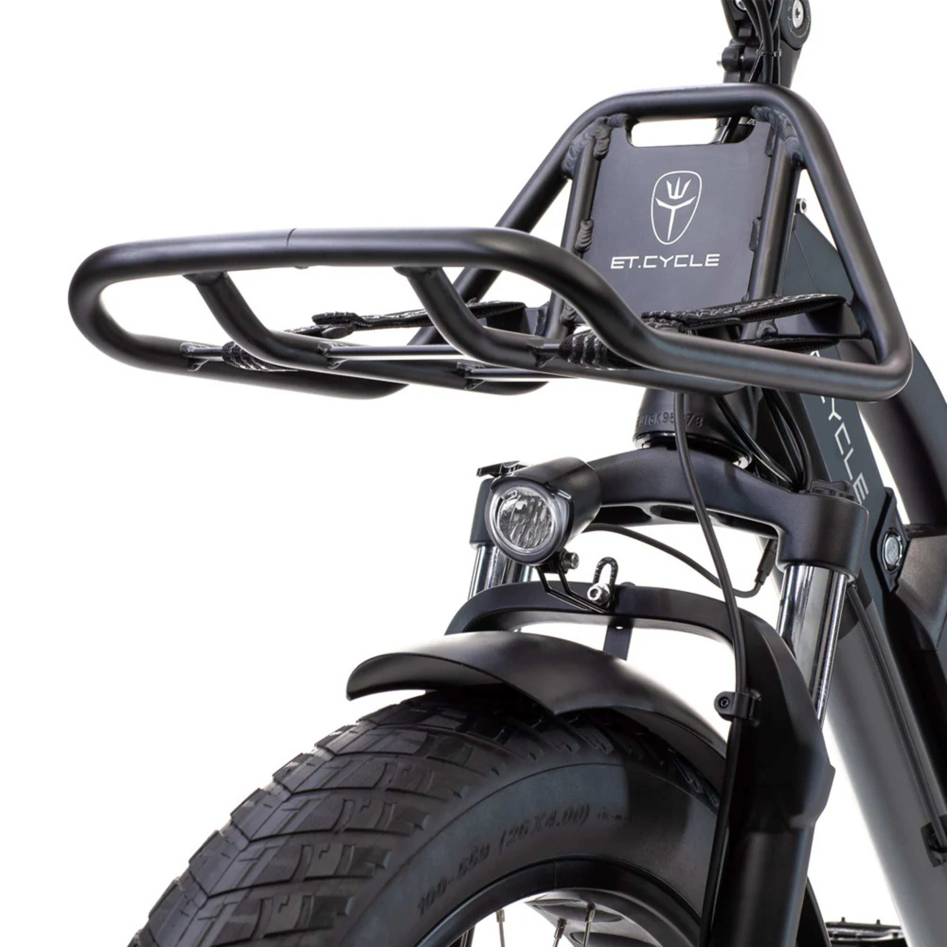 T720 Fat Tire E-Bike