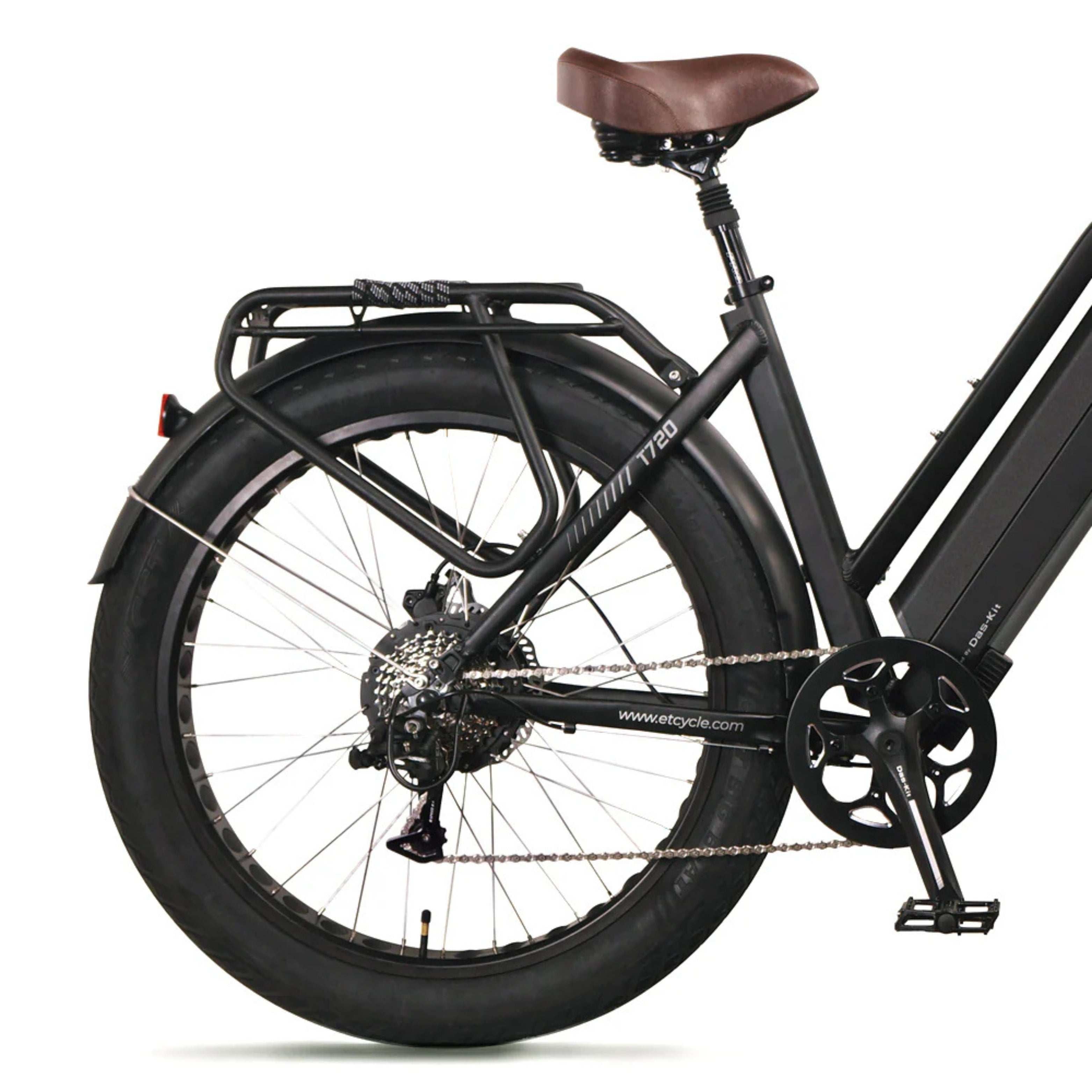 T720 Fat Tire E-Bike