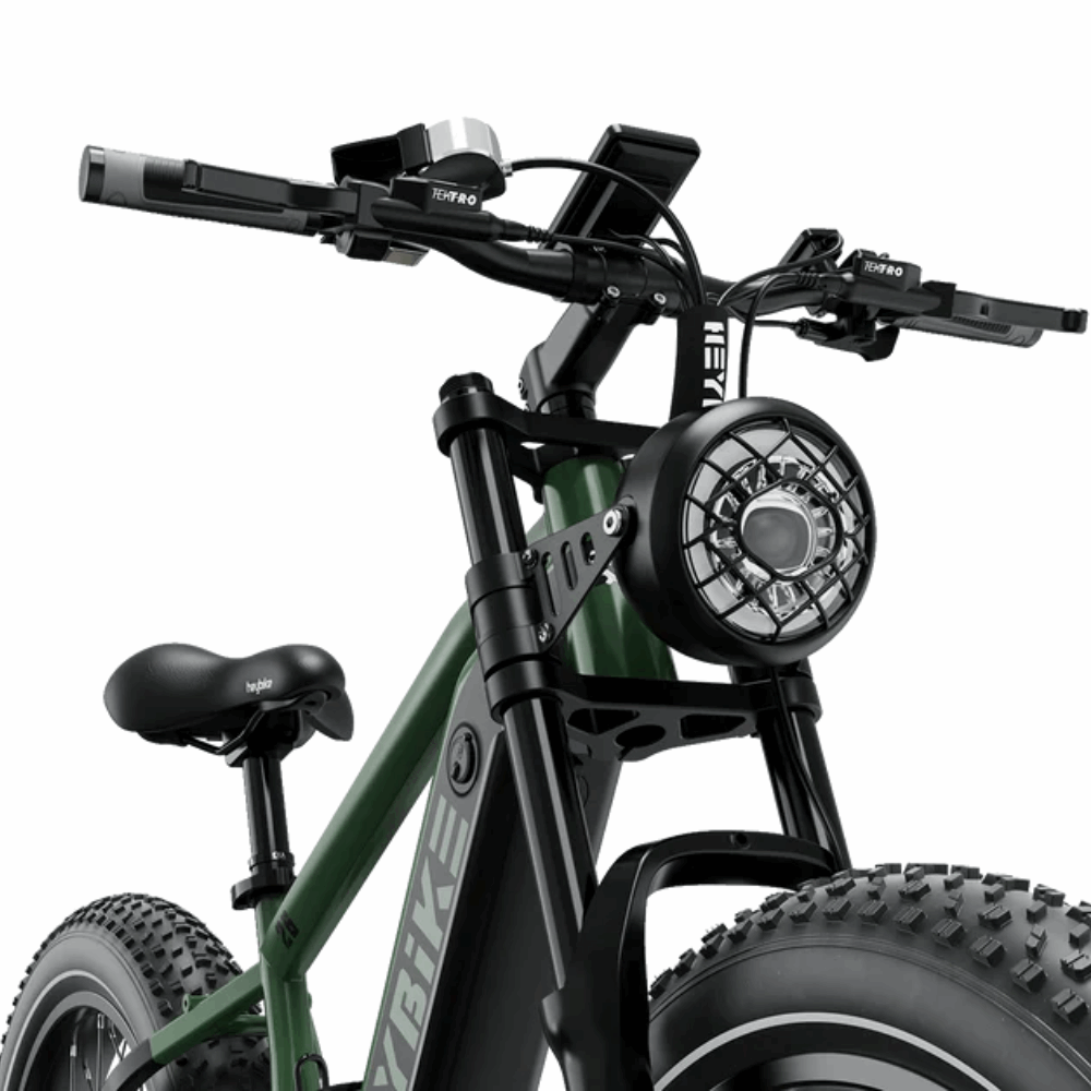 Brawn E-Bike