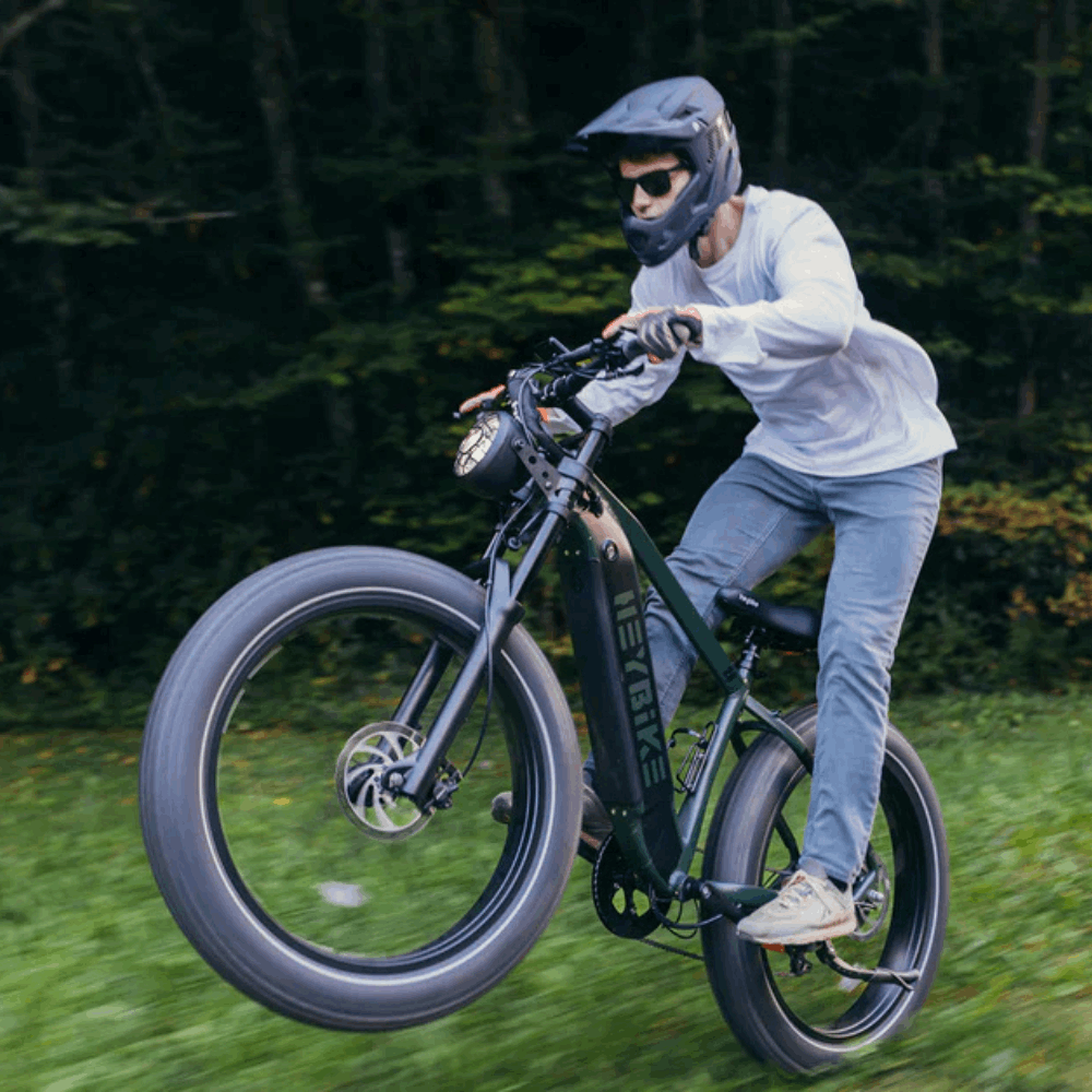 Brawn E-Bike
