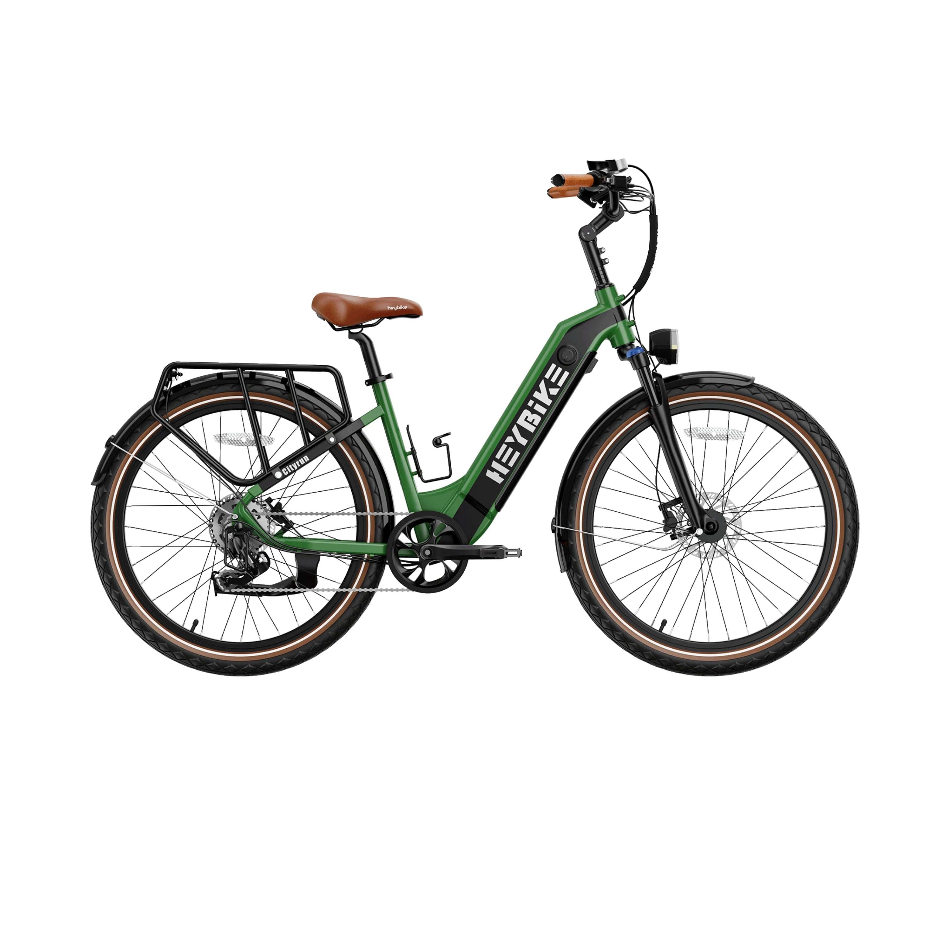 Cityrun E-Bike