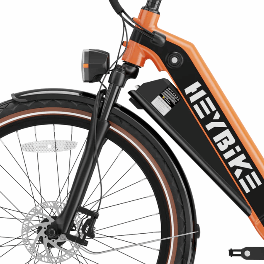 Cityrun E-Bike