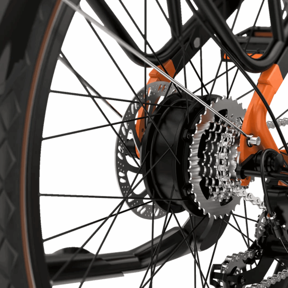Cityrun E-Bike