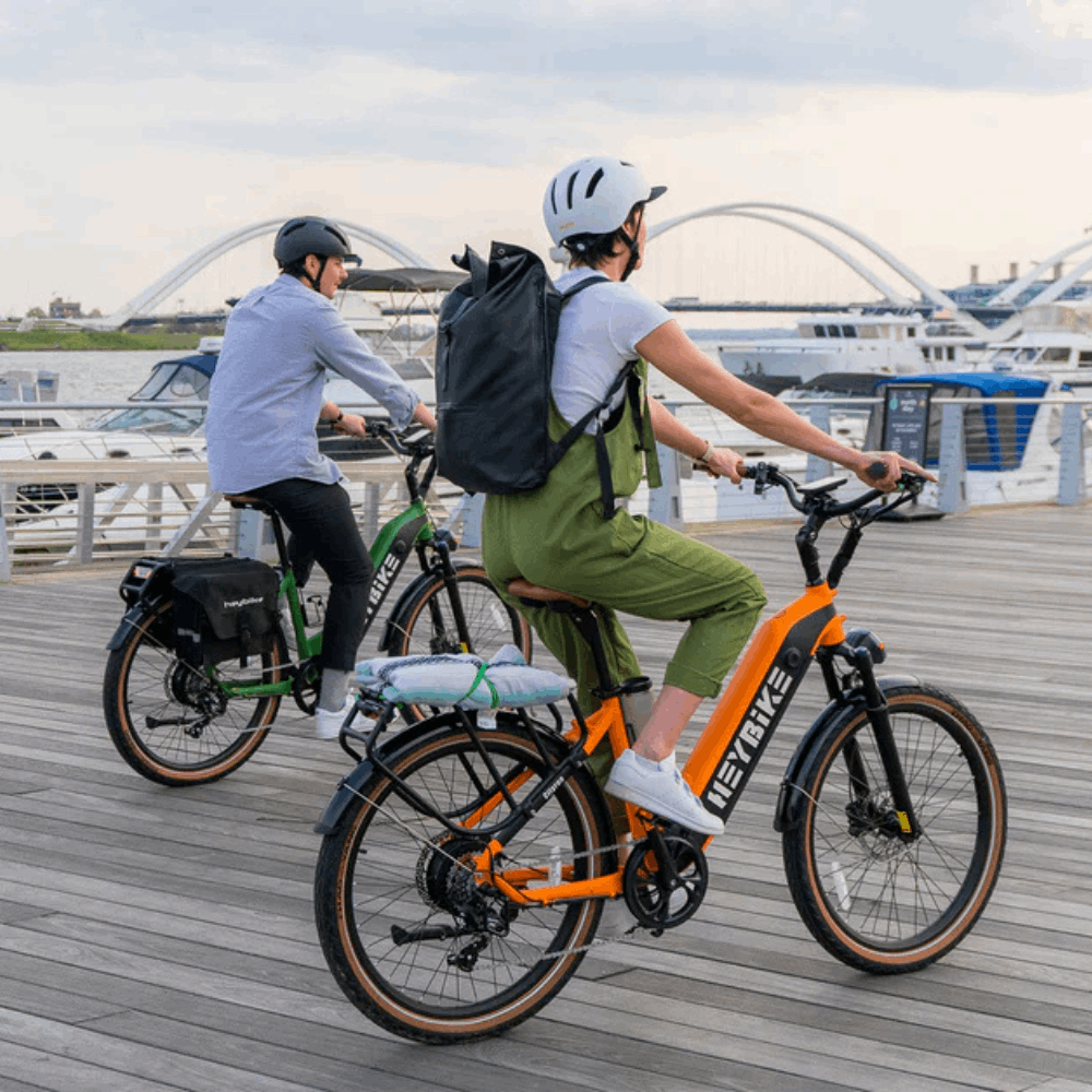 Cityrun E-Bike