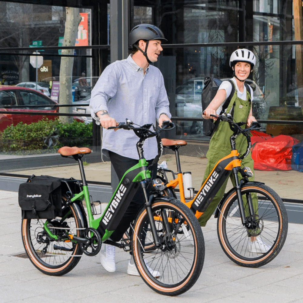 Cityrun E-Bike