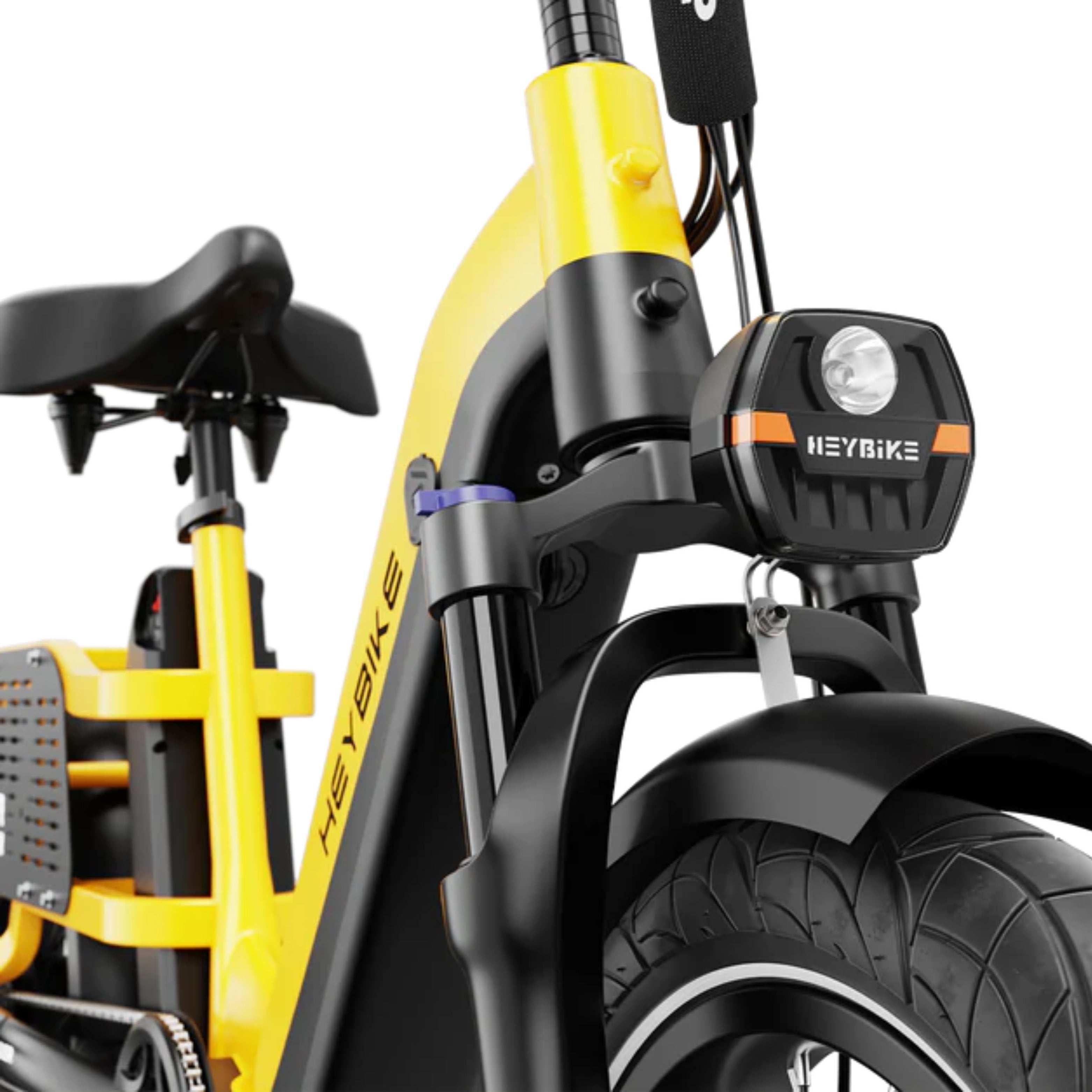 EZbike-HEYBIKE-Hauler E-Bike