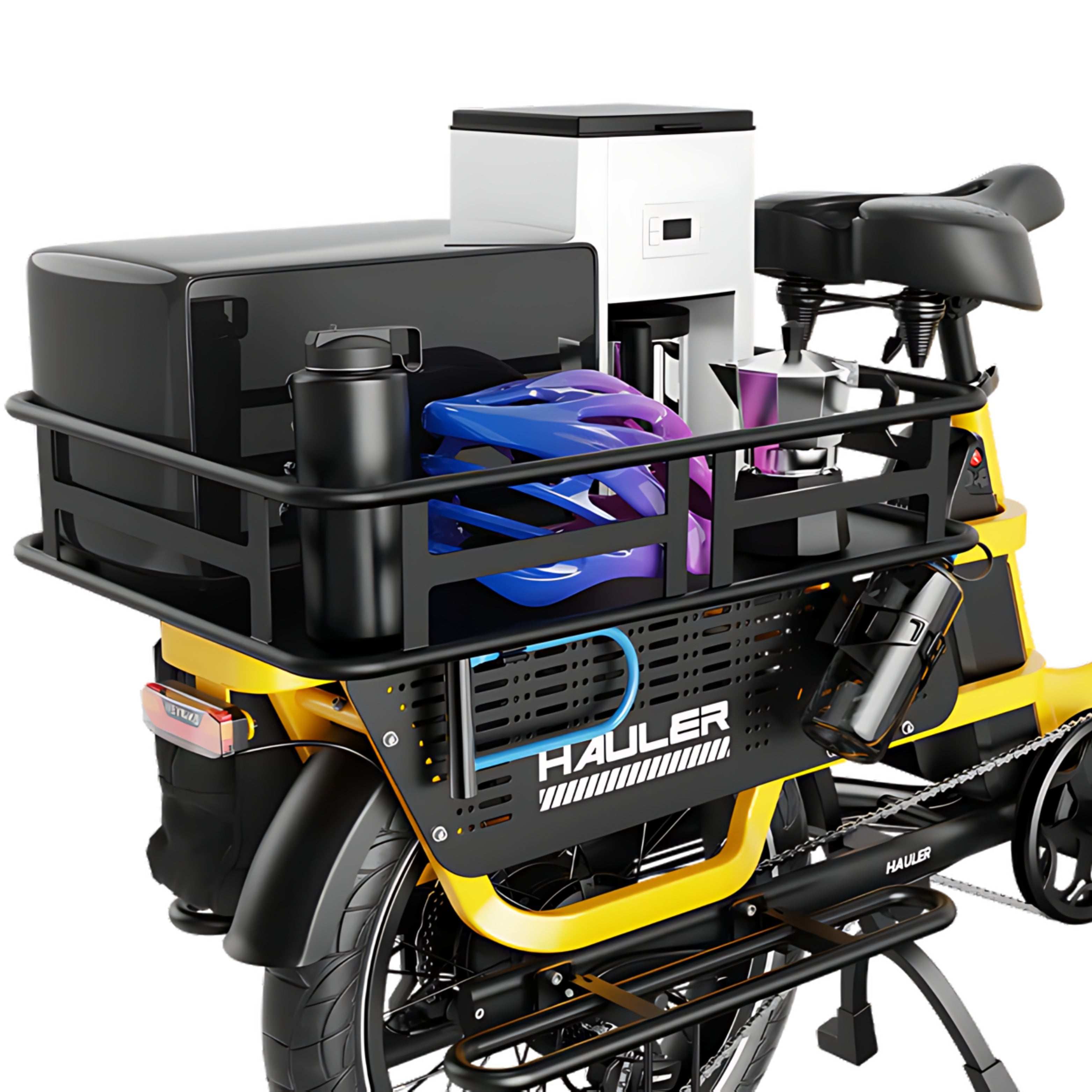EZbike-HEYBIKE-Hauler E-Bike