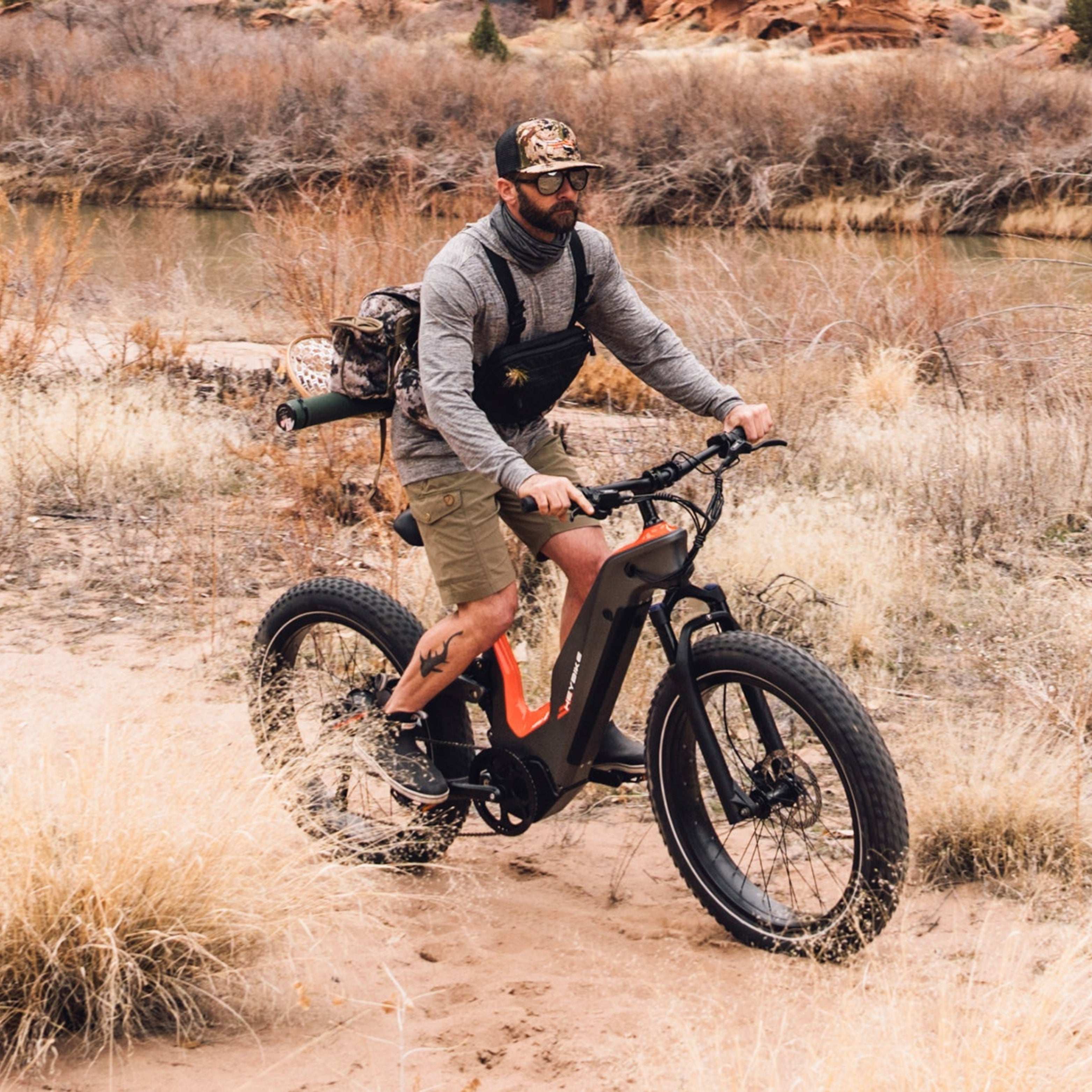 Hero E-Bike