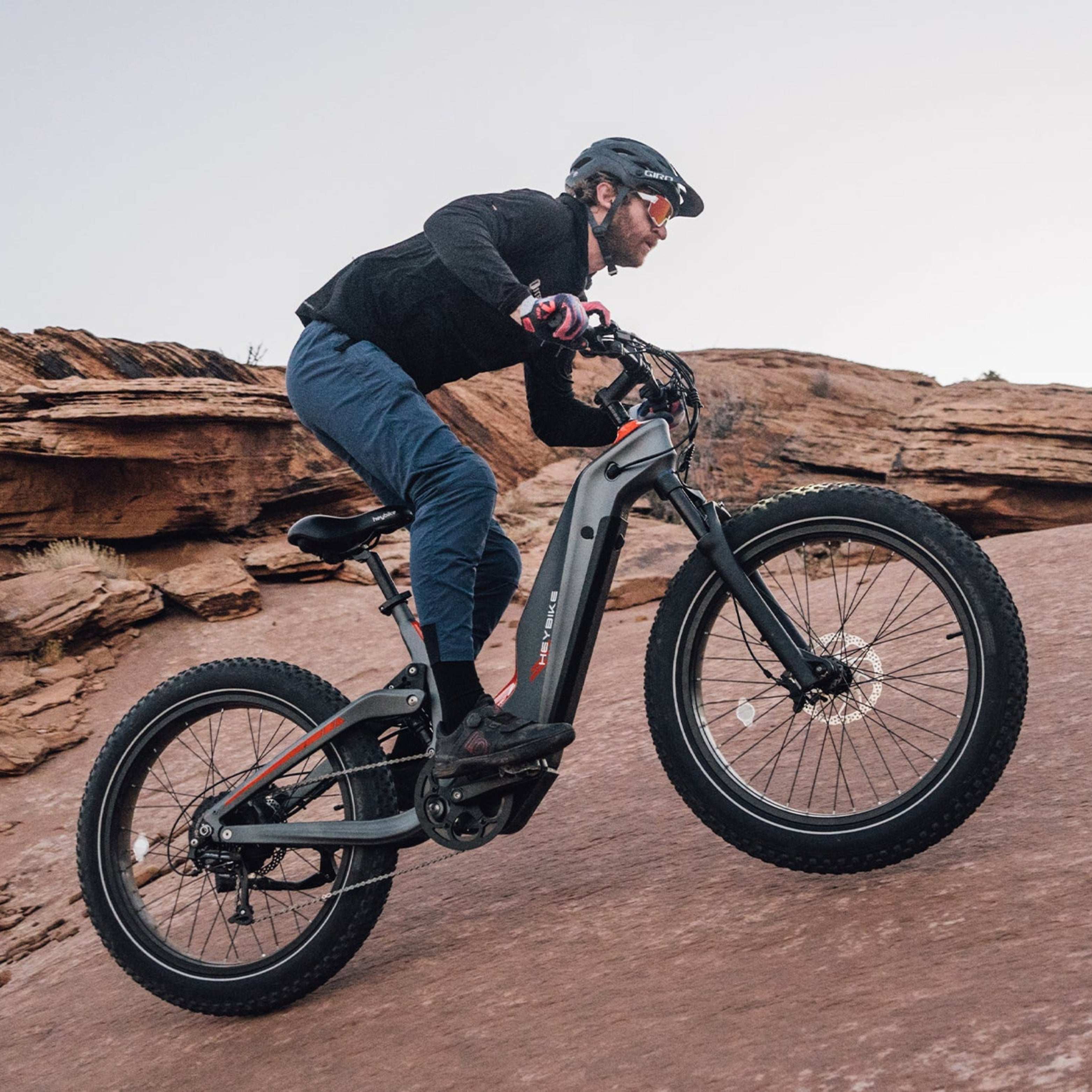 Hero E-Bike