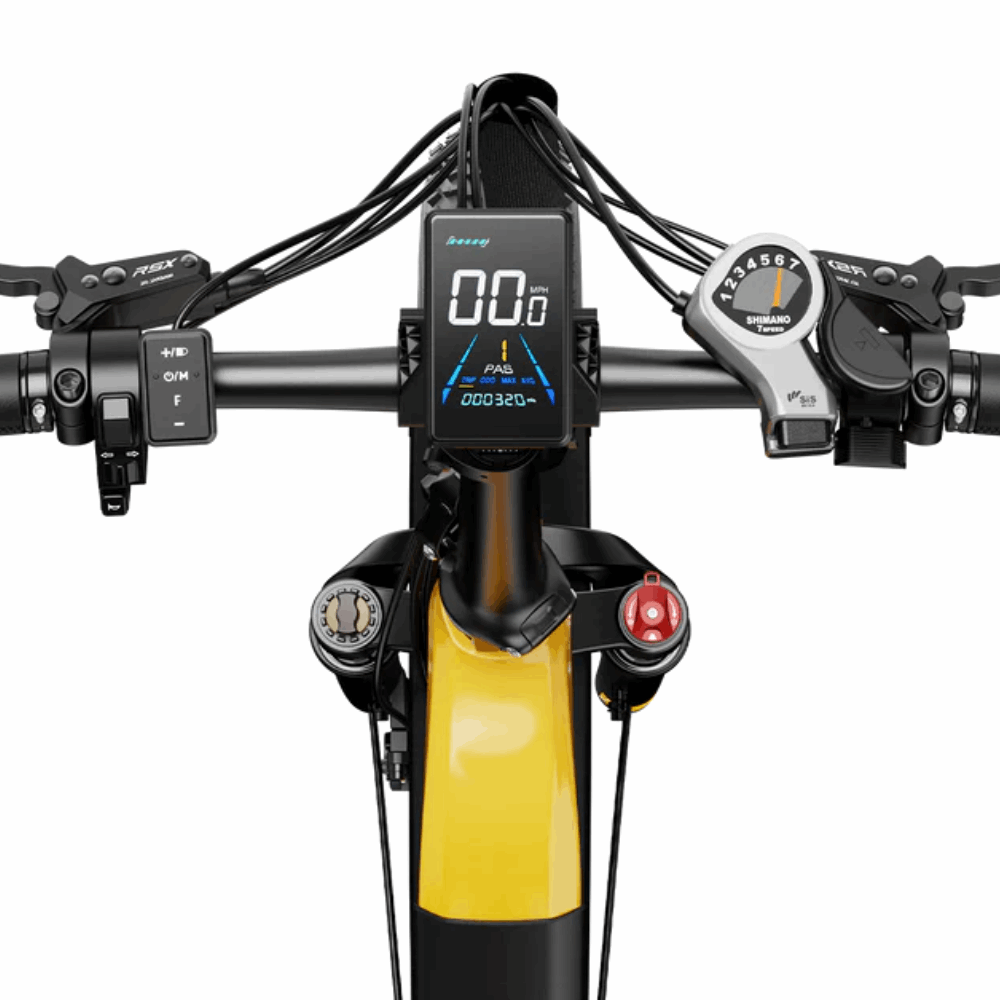 Horizon E-Bike